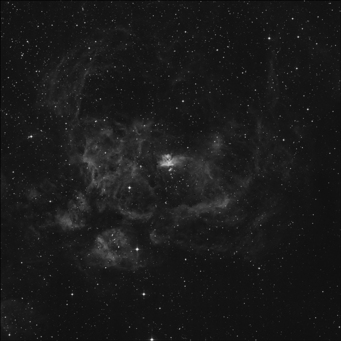 Nebulosa de la Guerra y la Paz