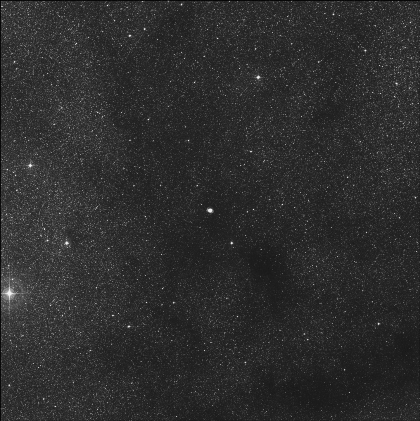 Pequeña Nebulosa del Fantasma