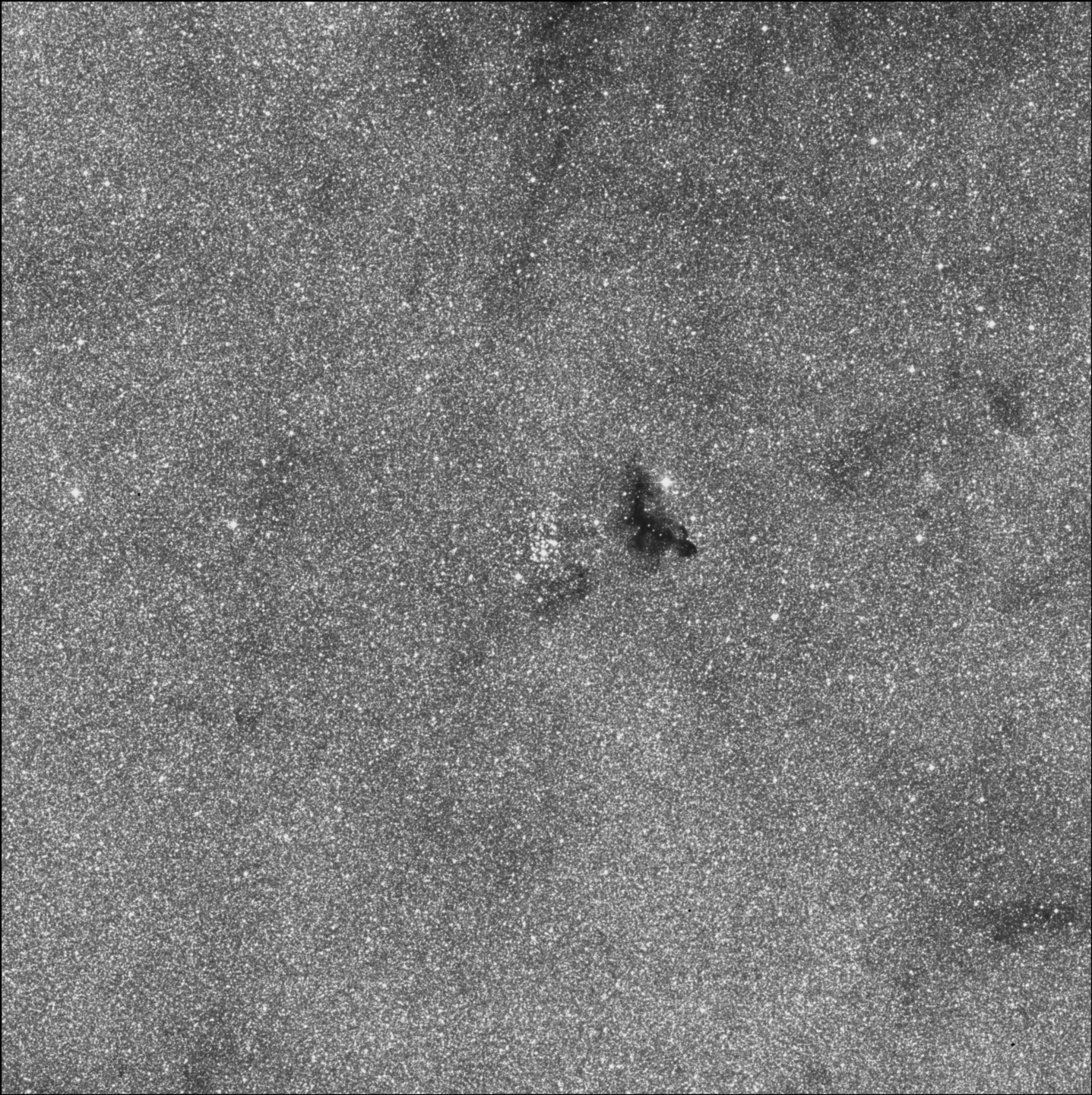 Cúmulo del Agujero Negro