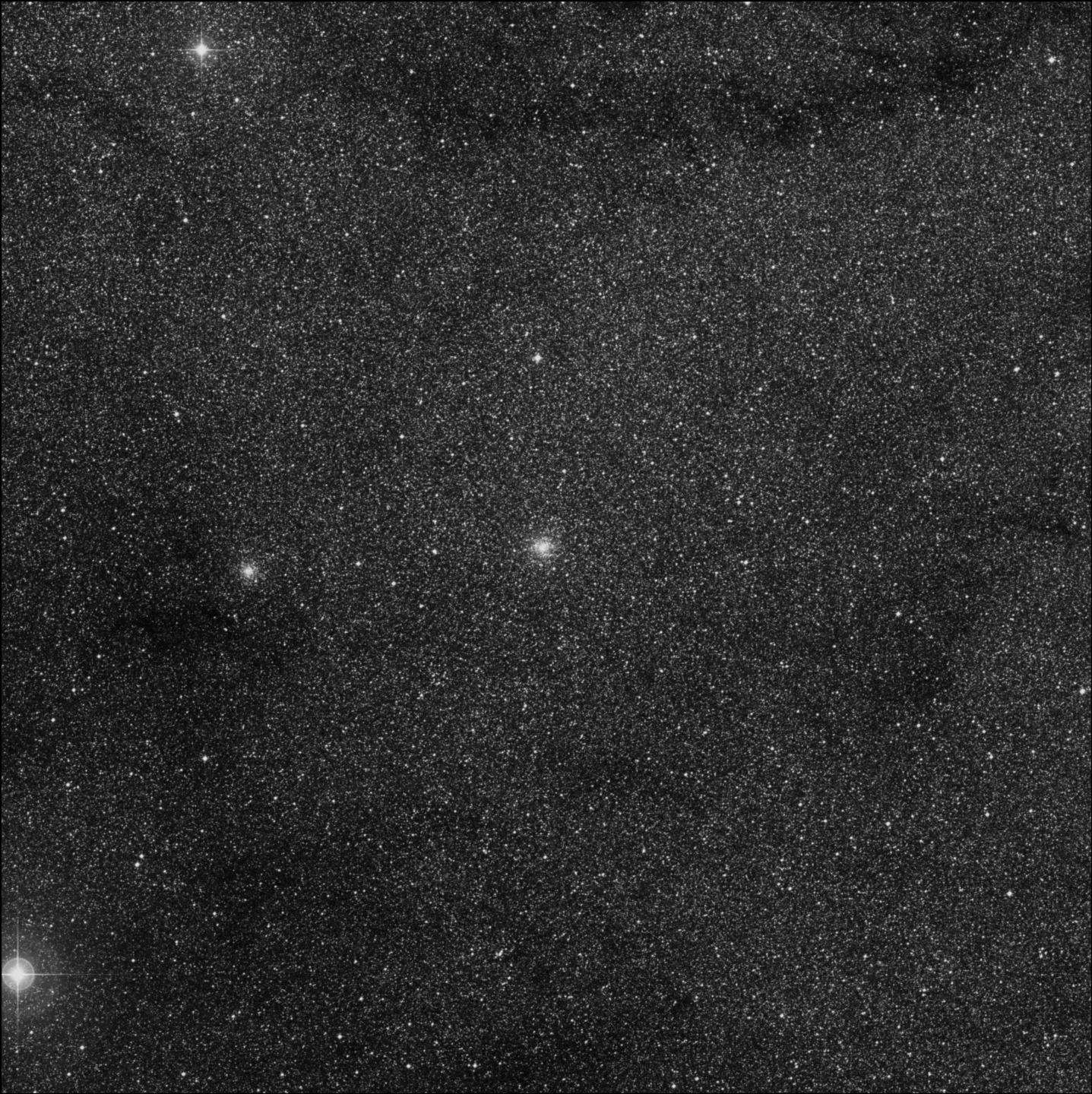 Cúmulo de la Ventana de Baade