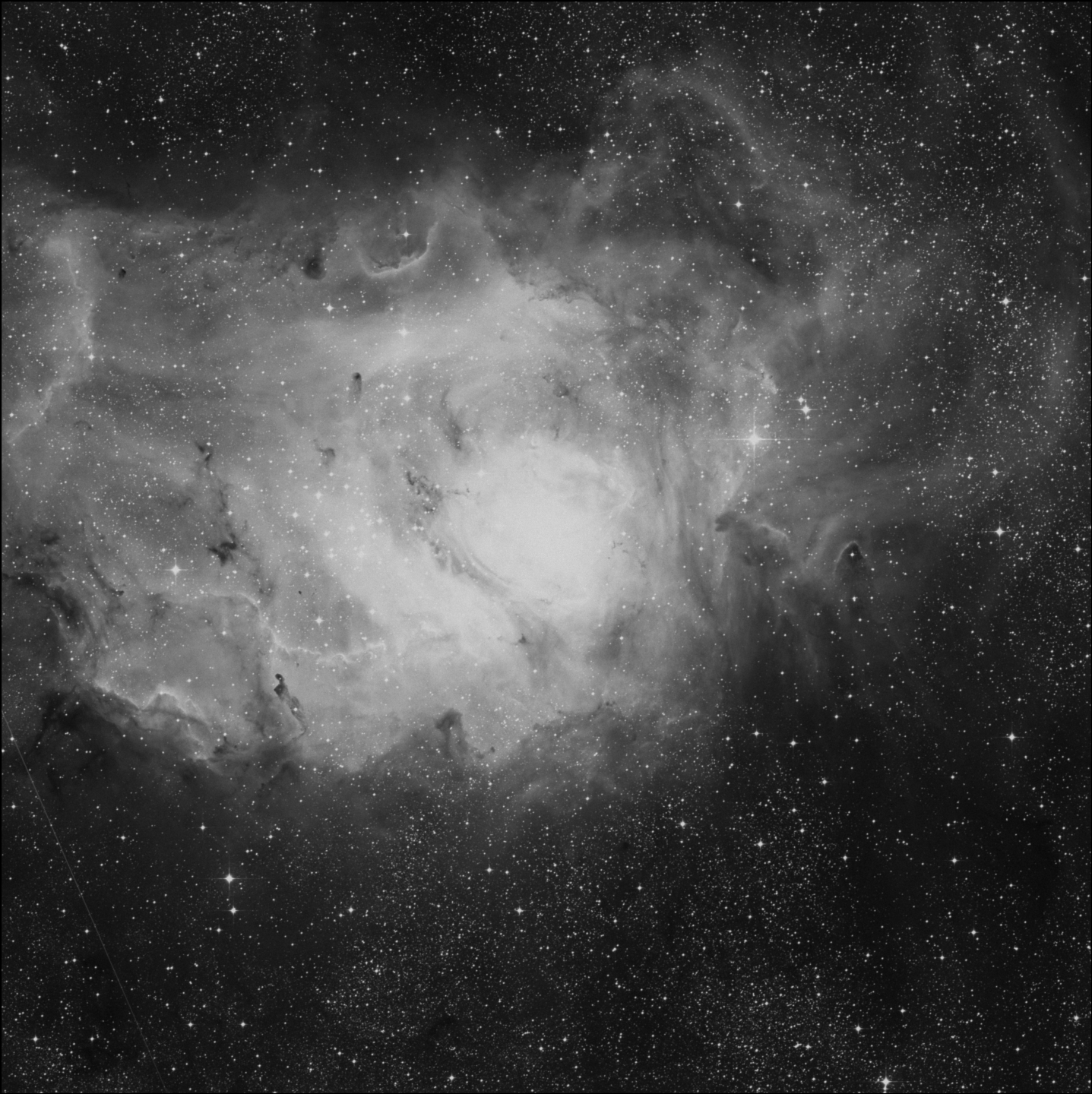 Nebulosa de la Laguna