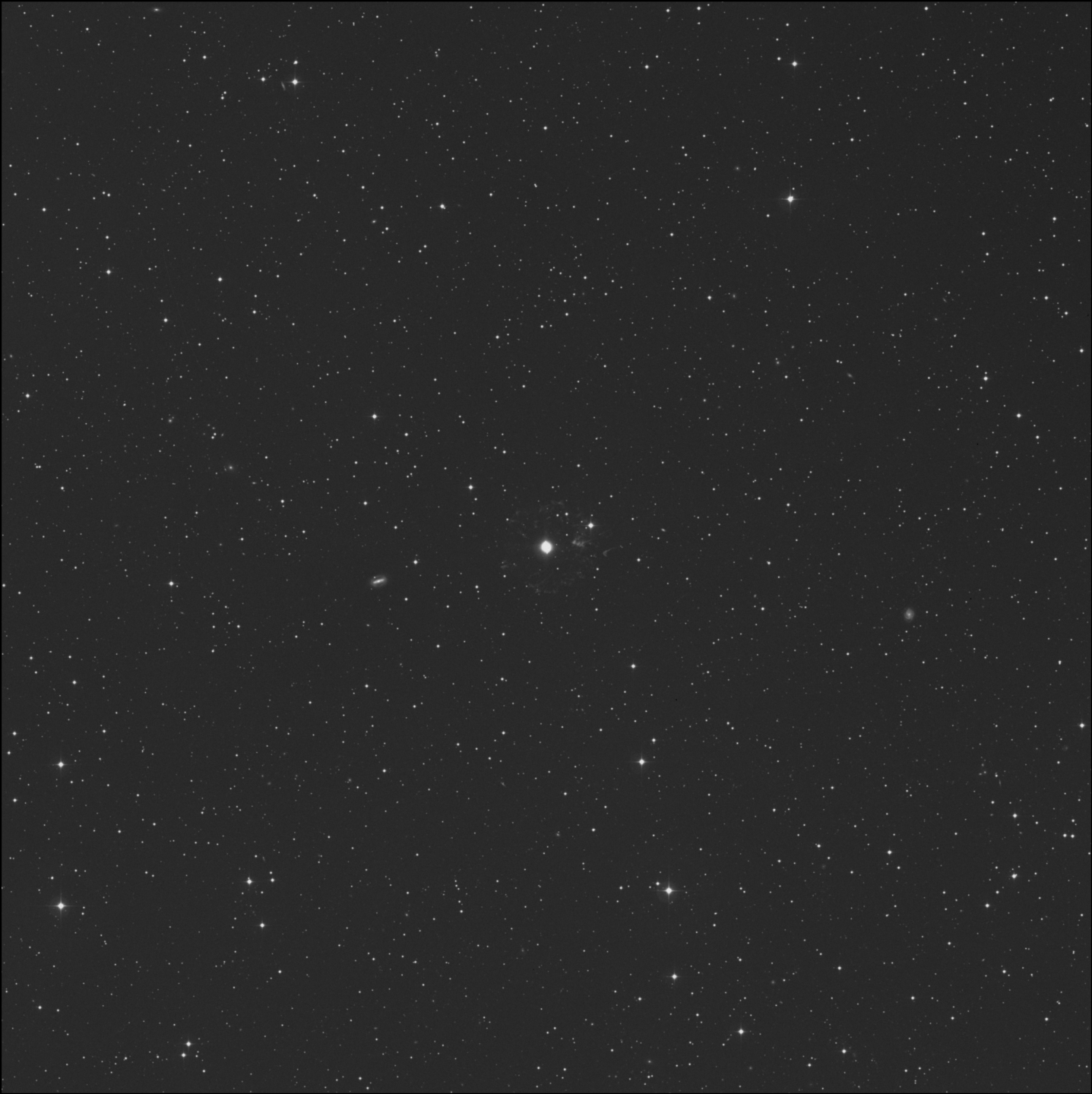 Nebulosa del Ojo de Gato