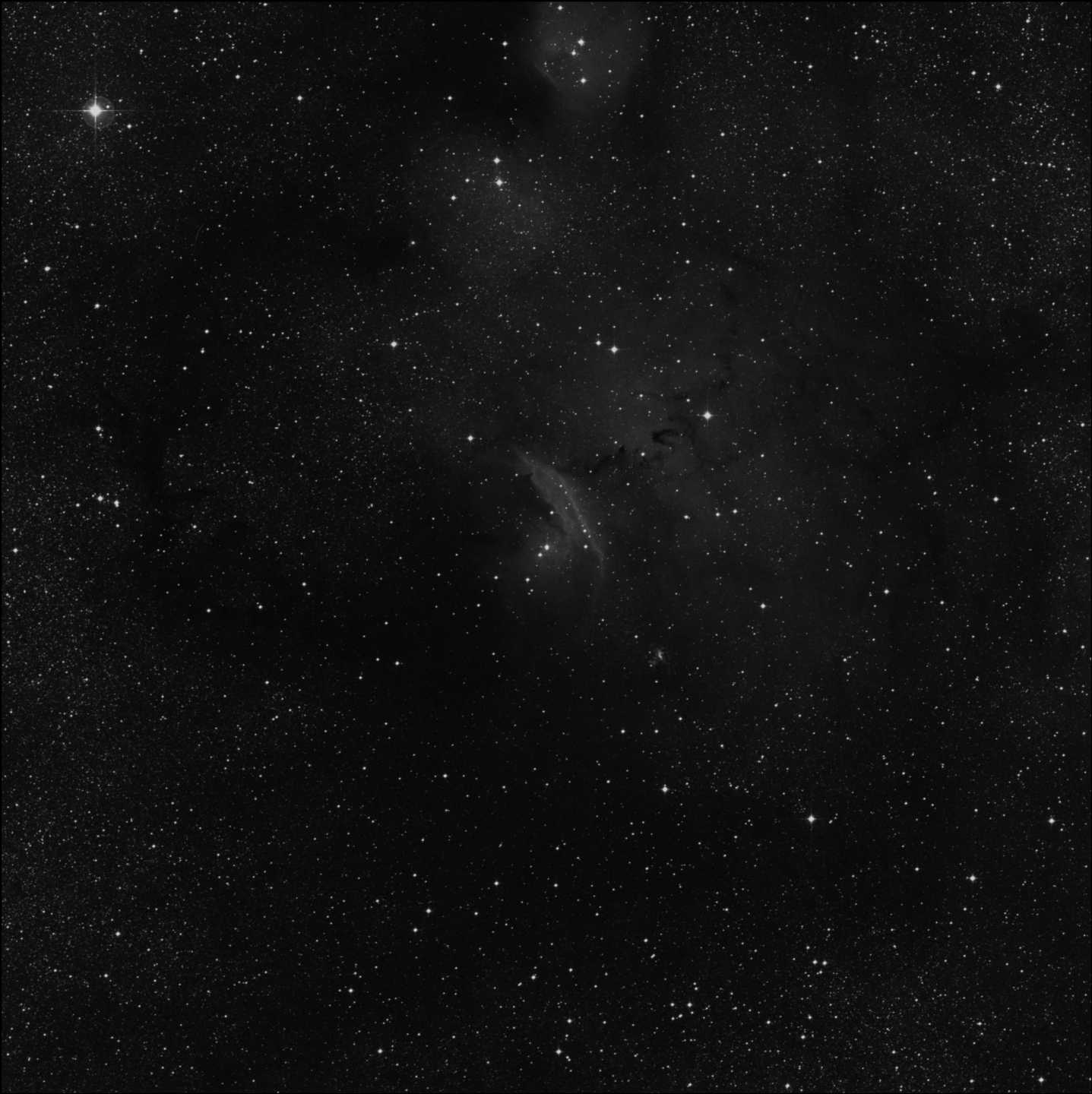 Nebulosa del Dragón Chino