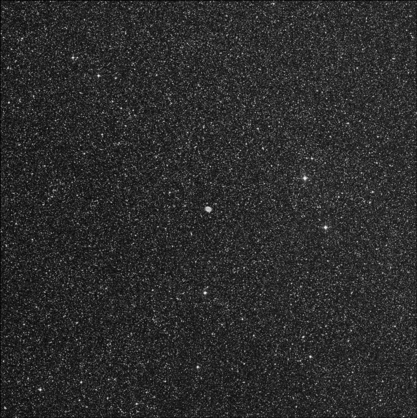 Nebulosa del Anillo Azul