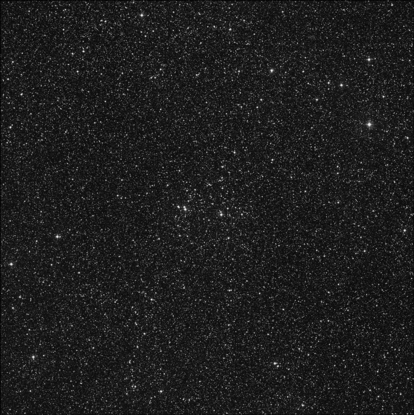 Cúmulo de la Mariposa Dorada