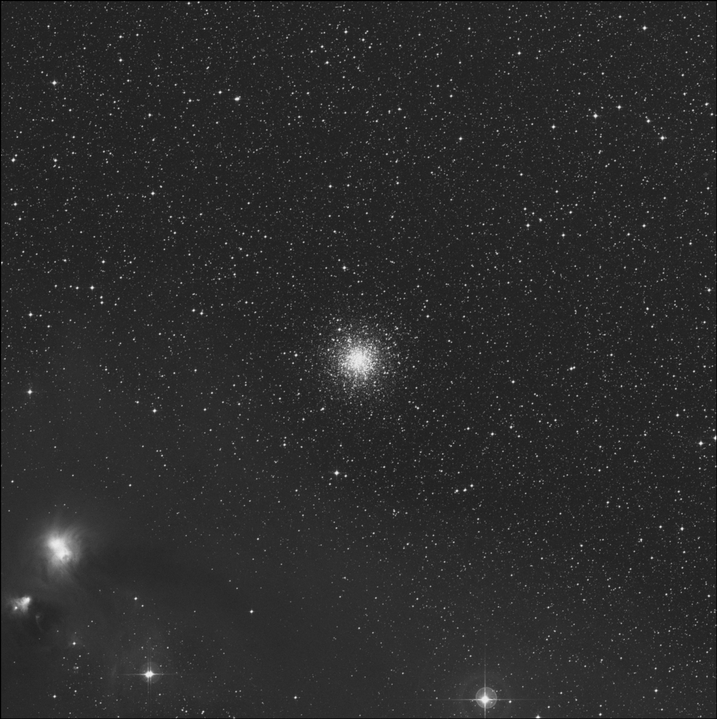 Cúmulo del Corona Australis