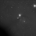 Nebulosa de la R Coronae Australis