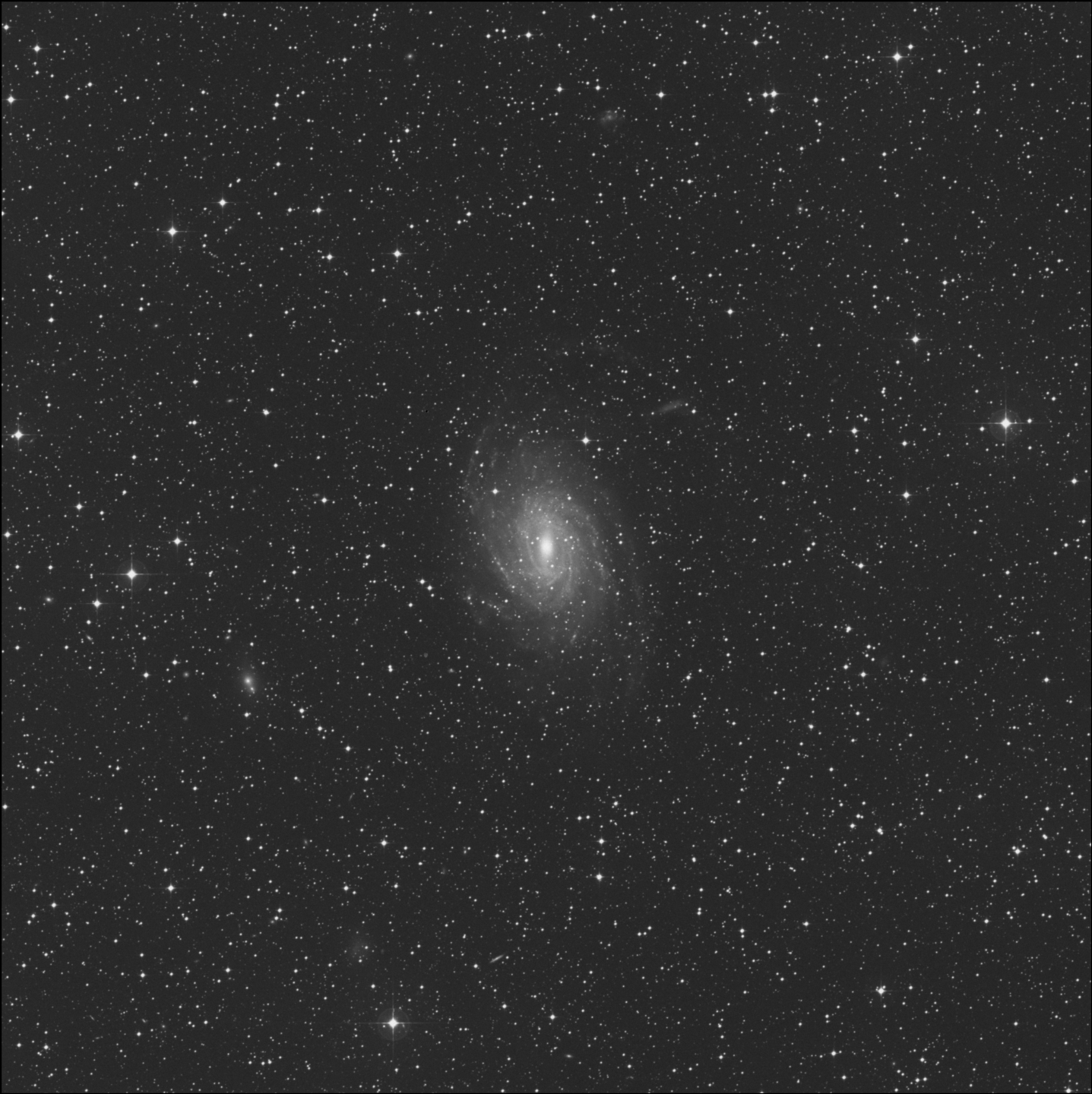 Vía Láctea del Sur