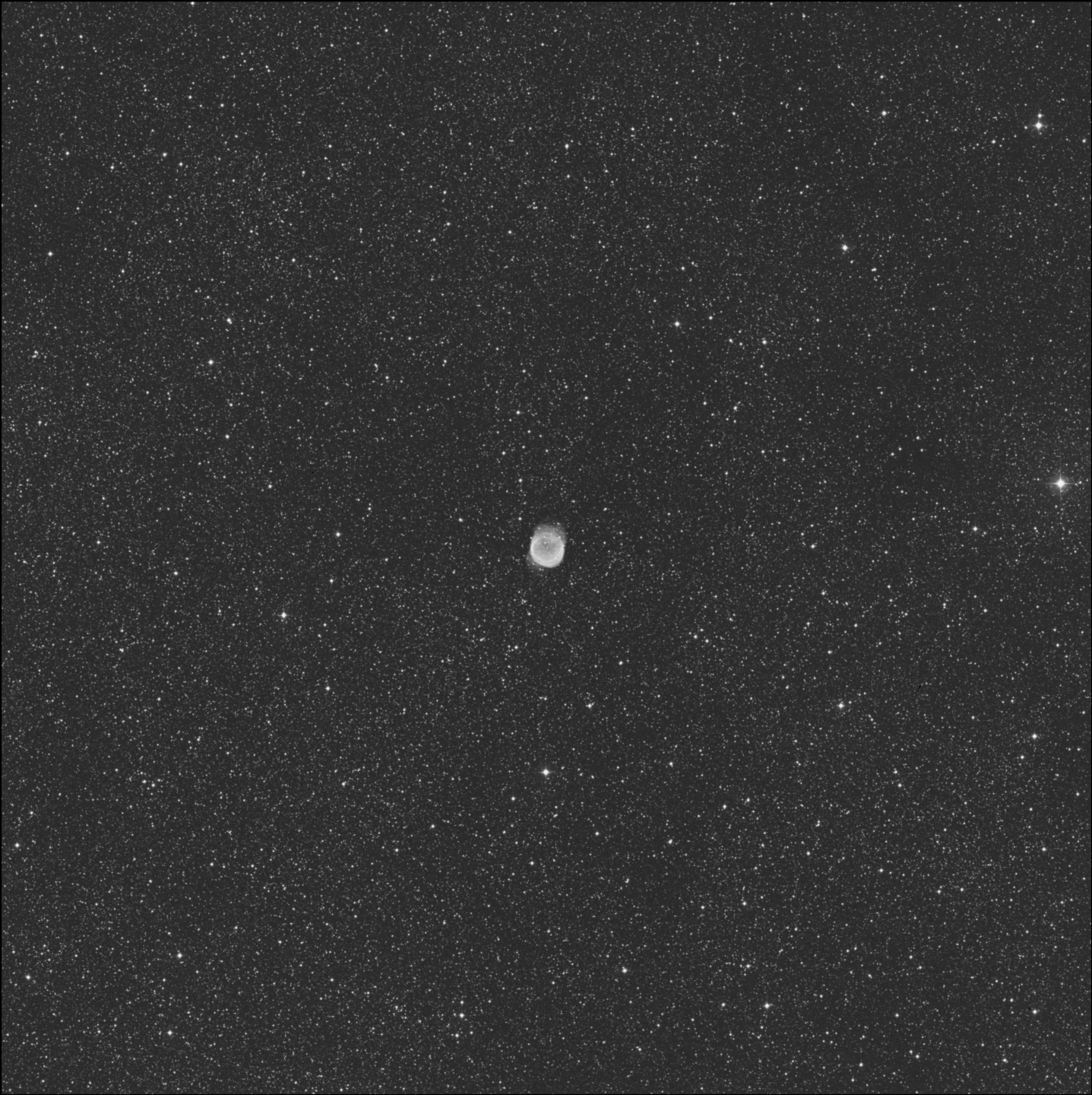 Nebulosa del Ojo de la Noche