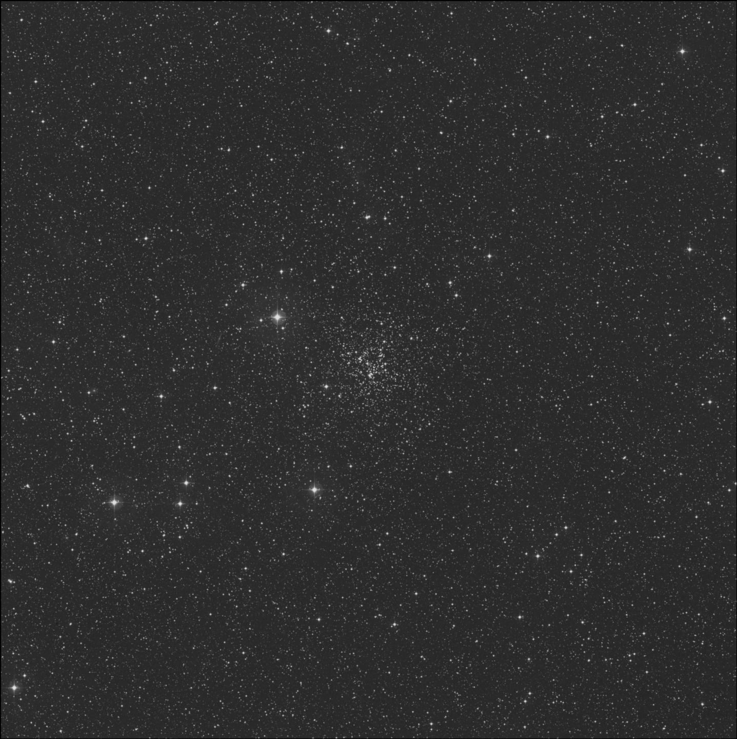 Cúmulo Cabeza de Zorro