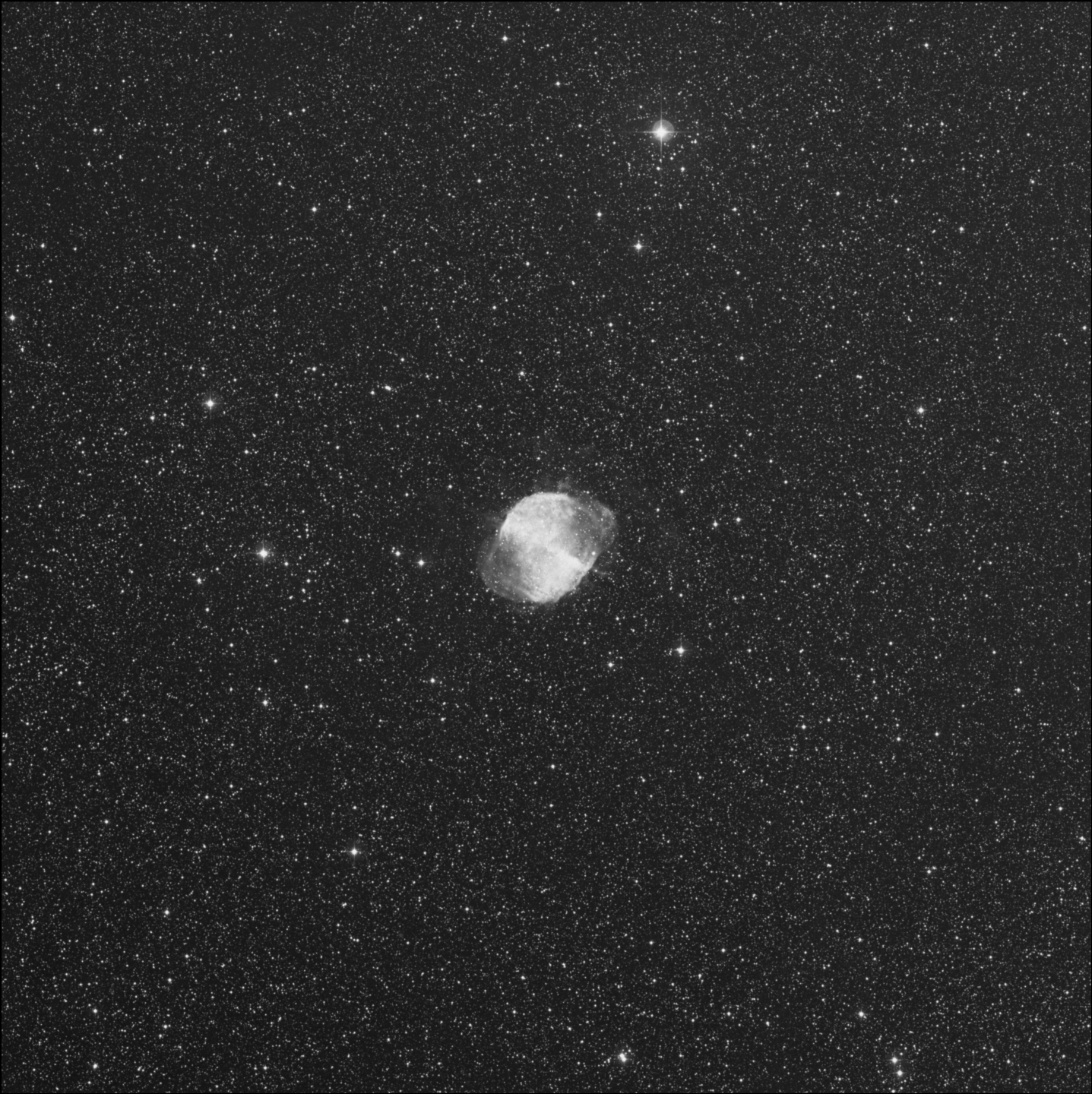 Nebulosa de las Pesas