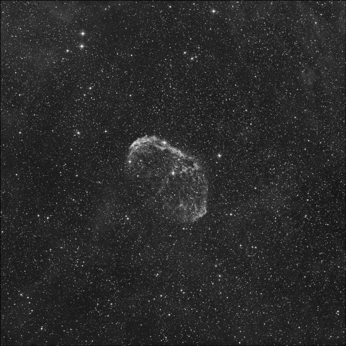 Nebulosa de la Media Luna