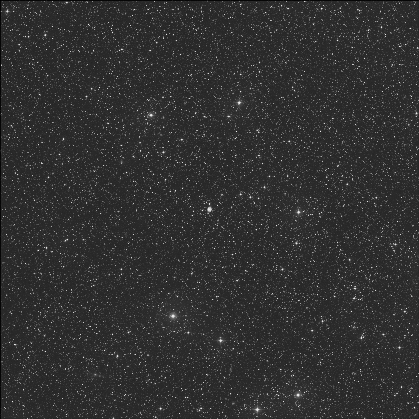 Nebulosa del Destello Azul