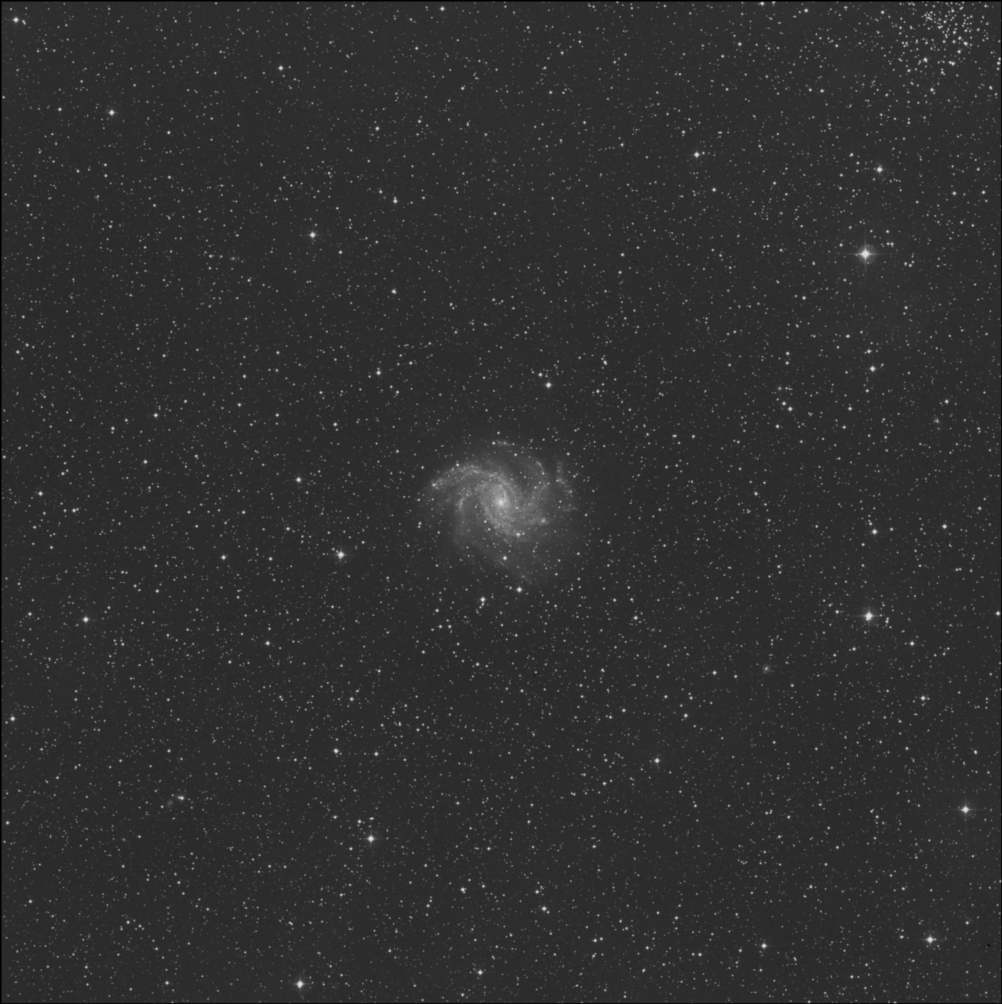 Galaxia de los Fuegos Artificiales