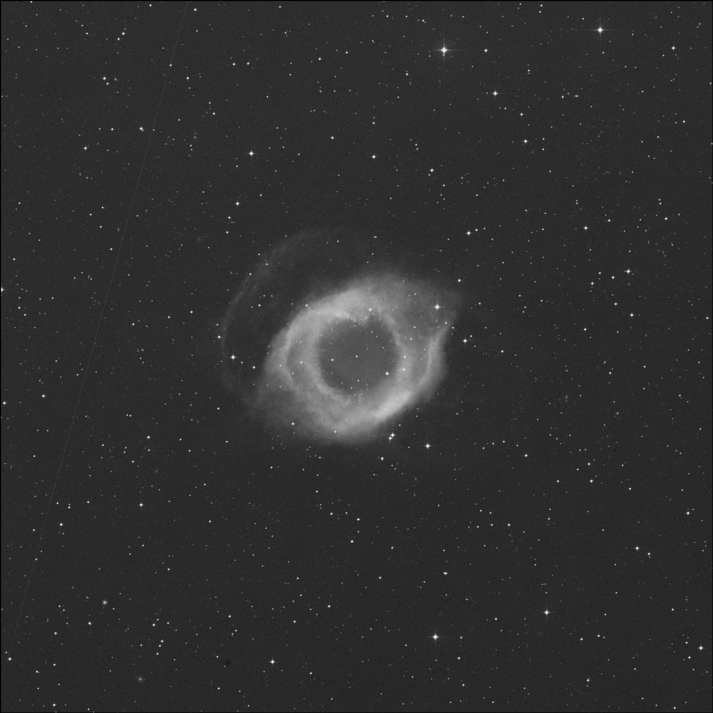 Nebulosa de la Hélice