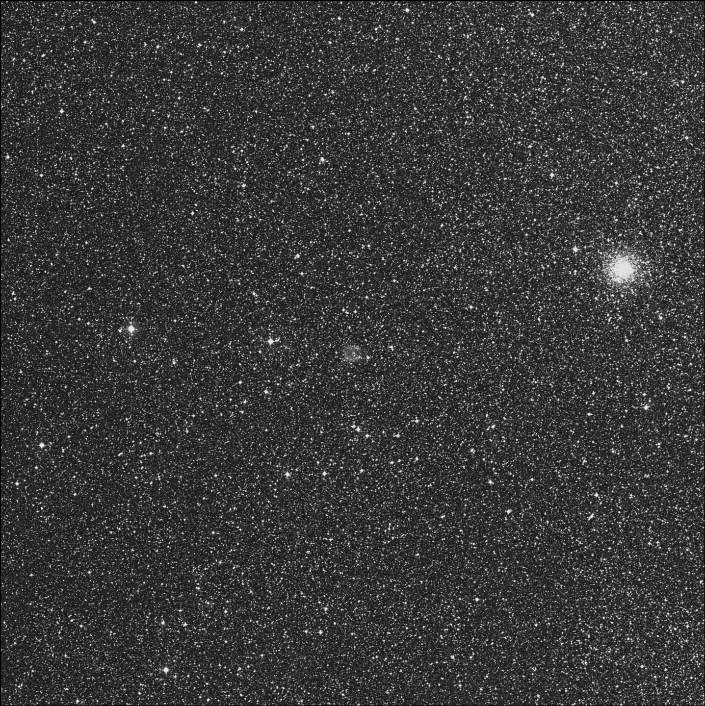 Nebulosa del Anillo Verde