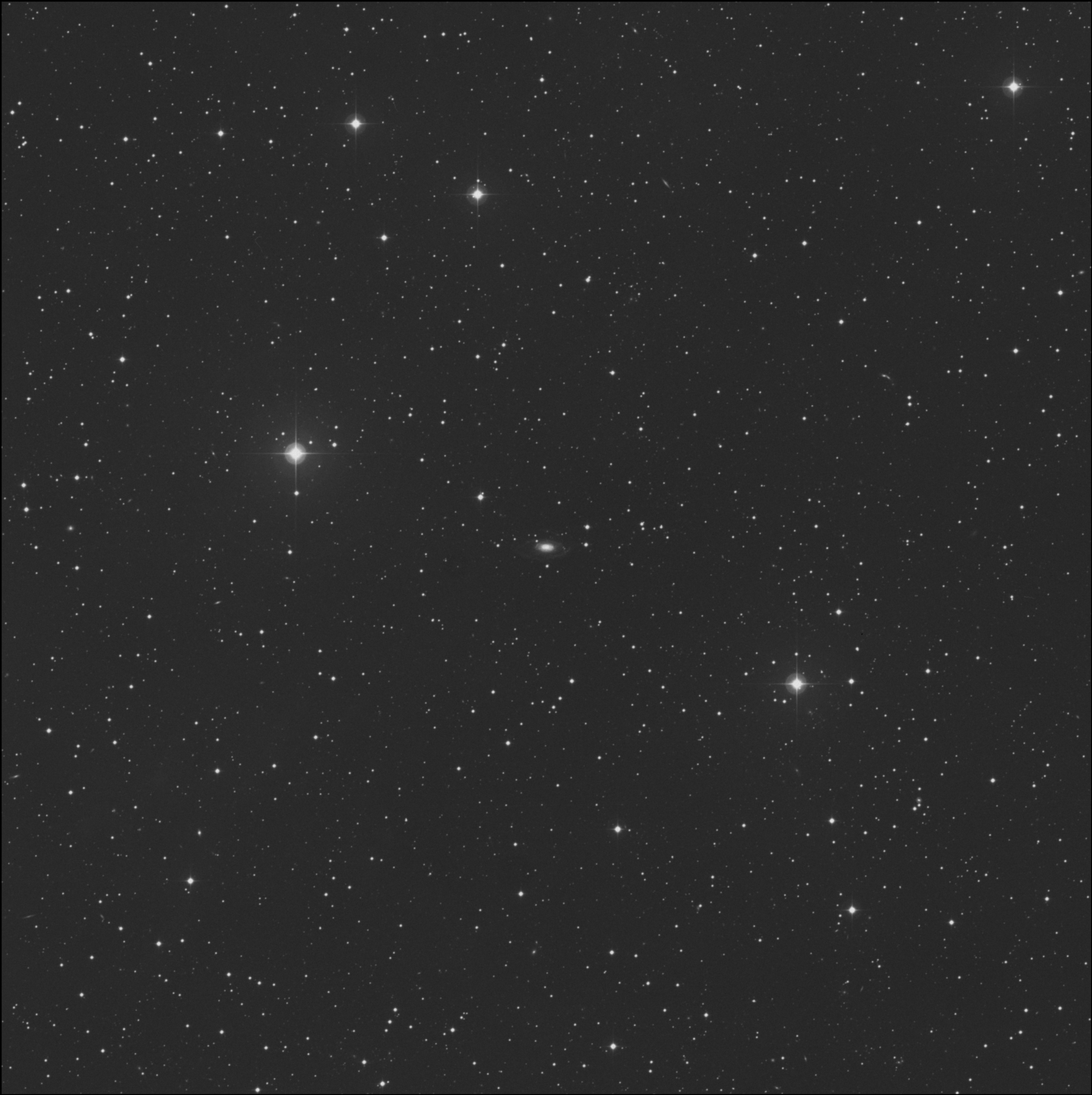 NGC 7664