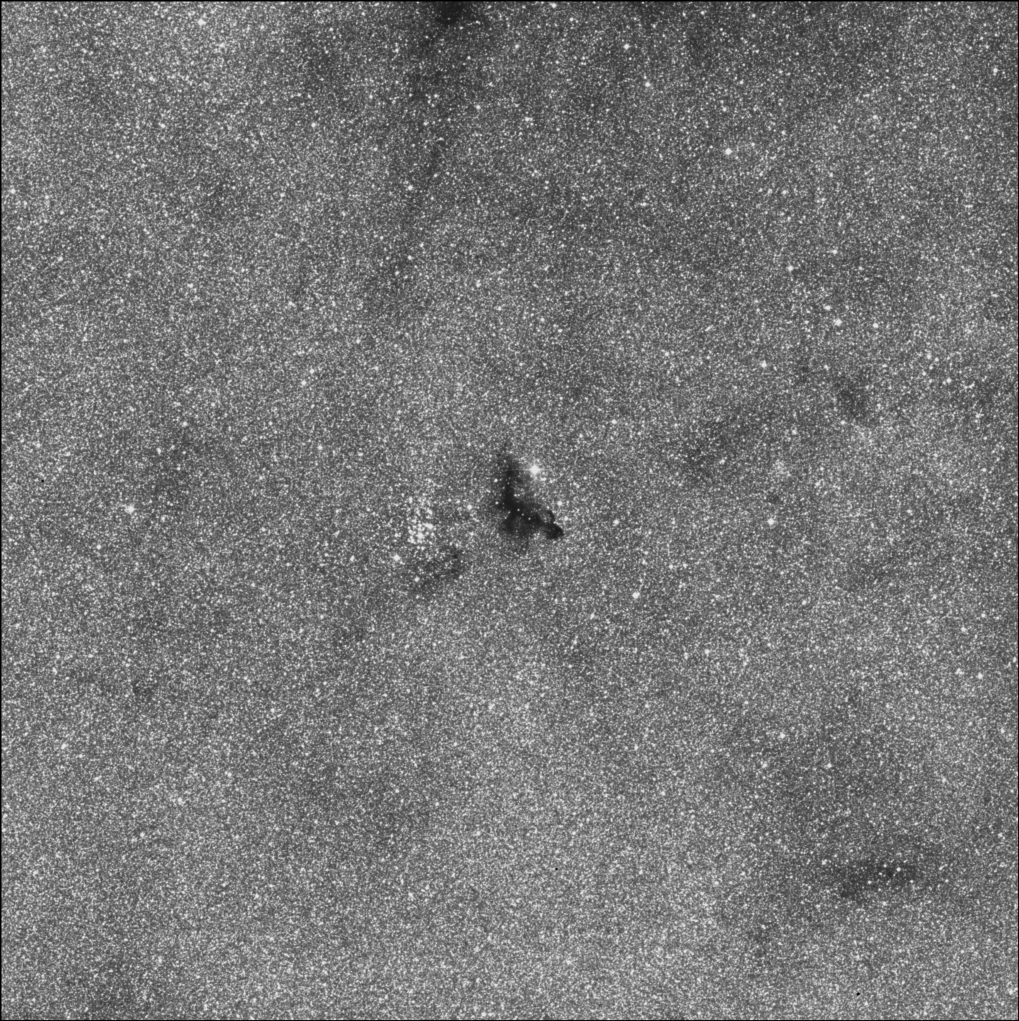 Barnard 86, Ink Spot