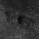 Barnard 92, Black Hole