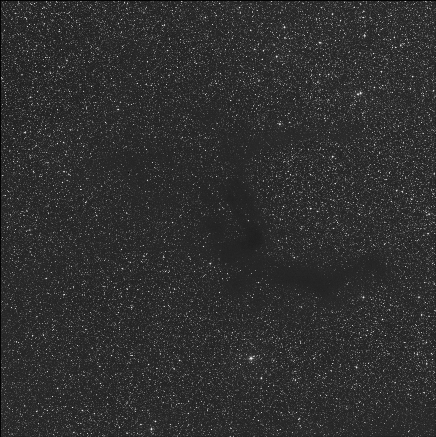 Barnard 143, E Nebula [2]