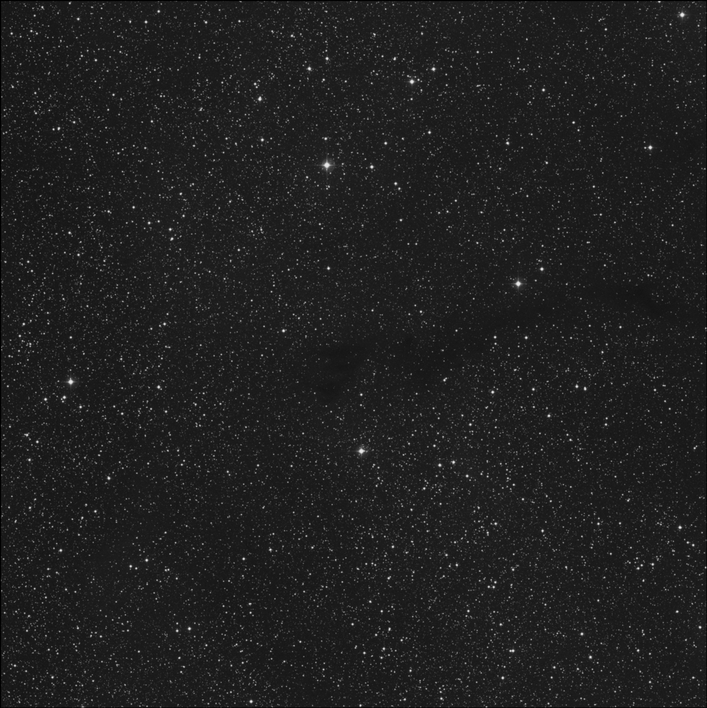 Barnard 167