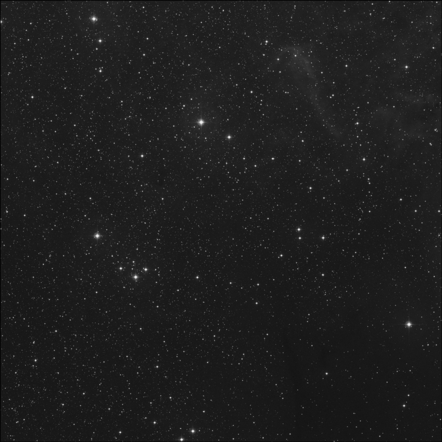 Collinder 107, CR 107