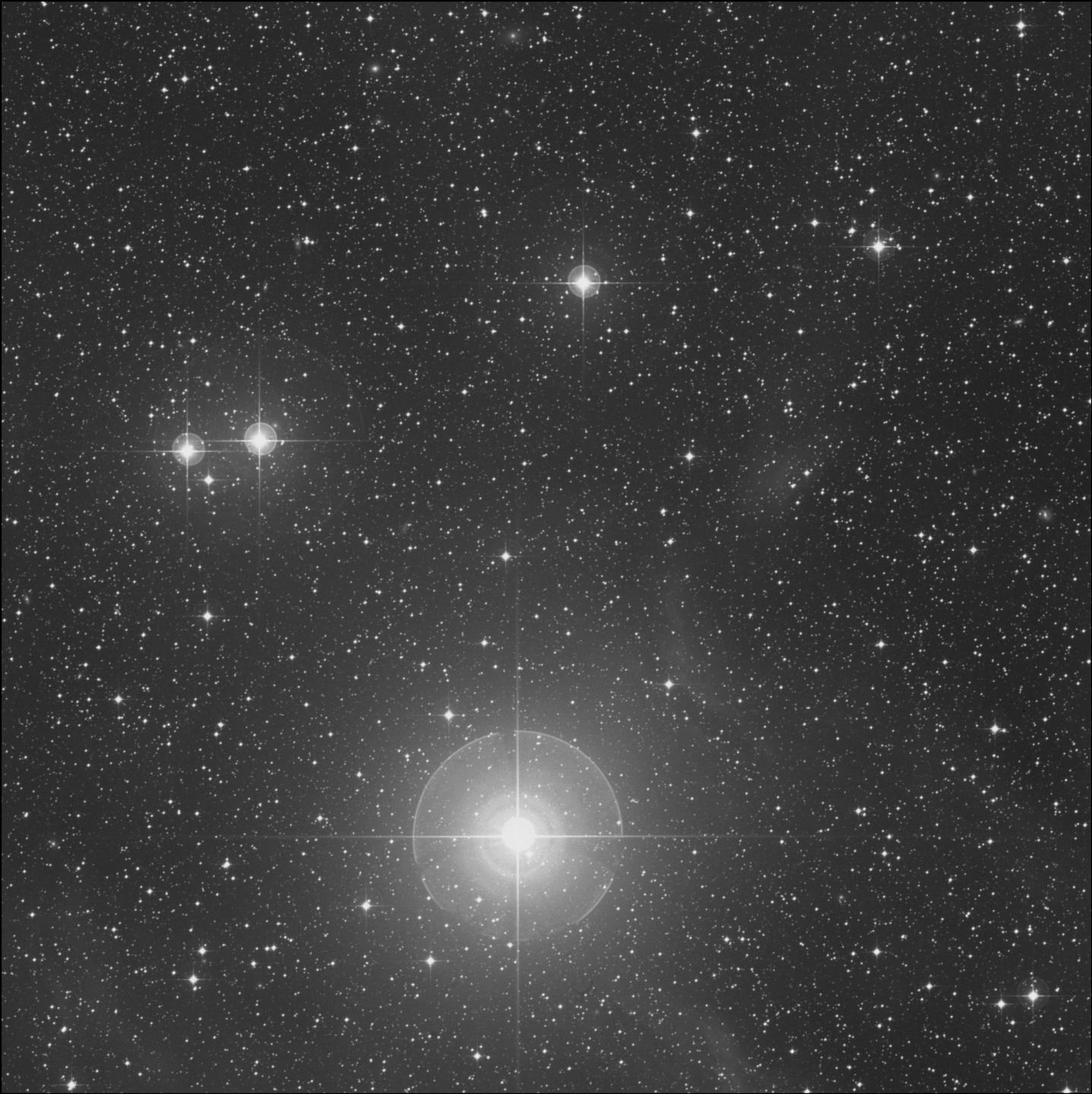 Collinder 135, CR 135