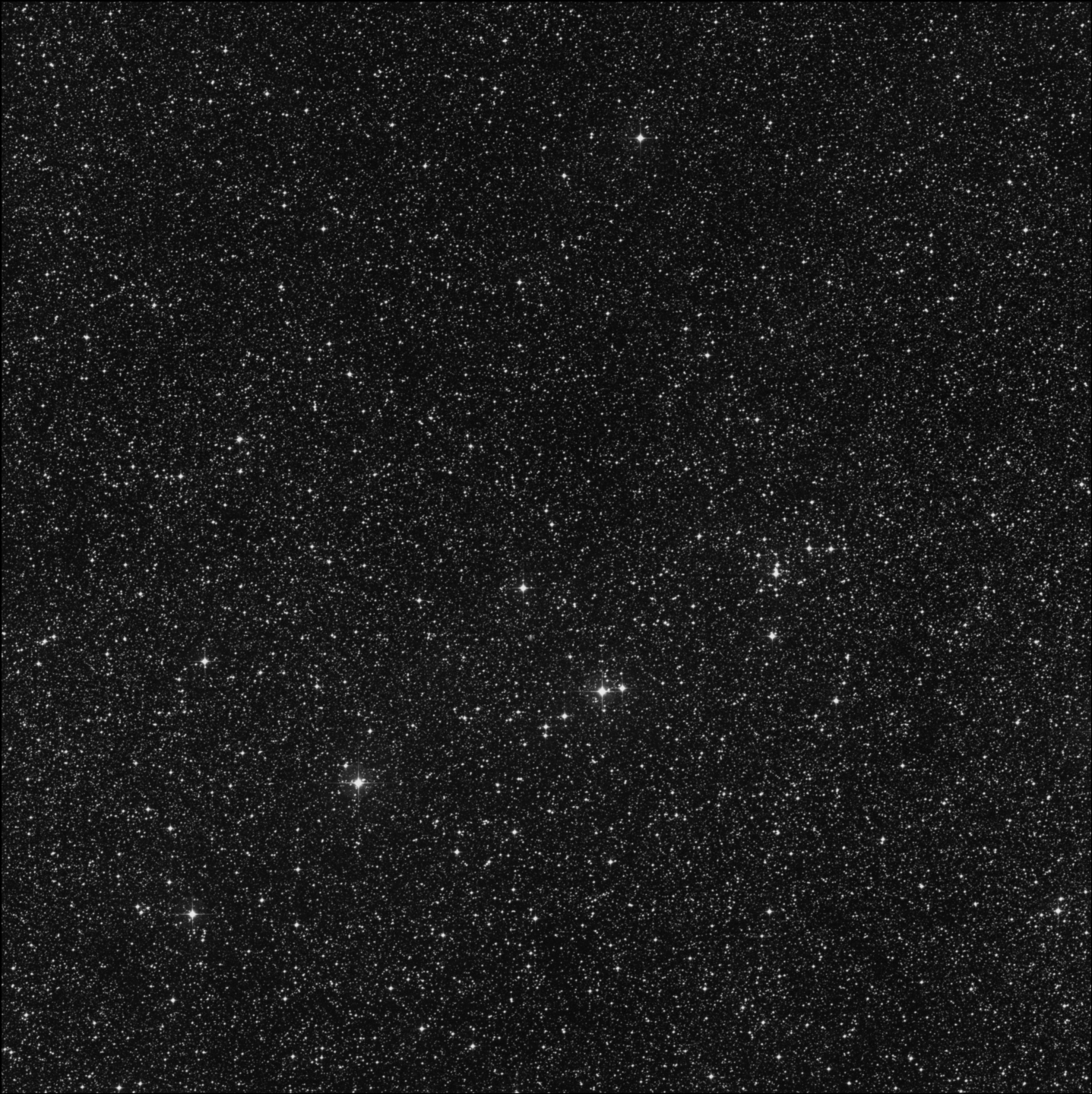 Collinder 258, CR 258