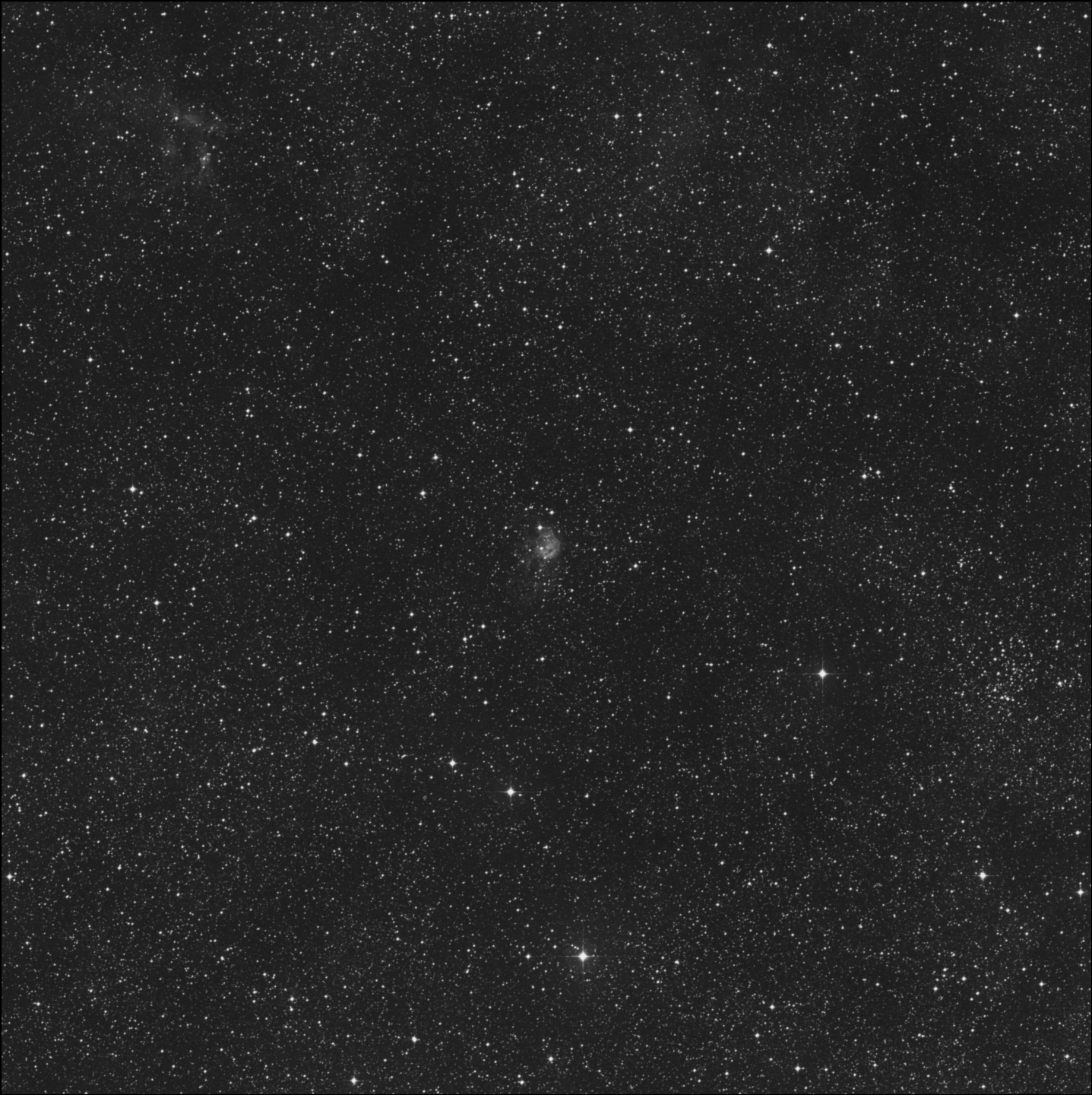 Sharpless 2-4, Sh2-4