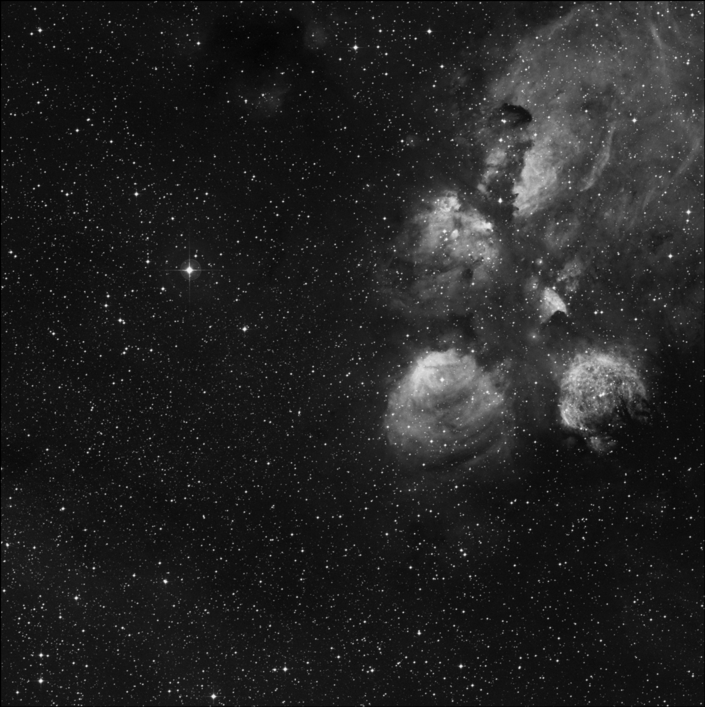 Sharpless 2-8, Sh2-8