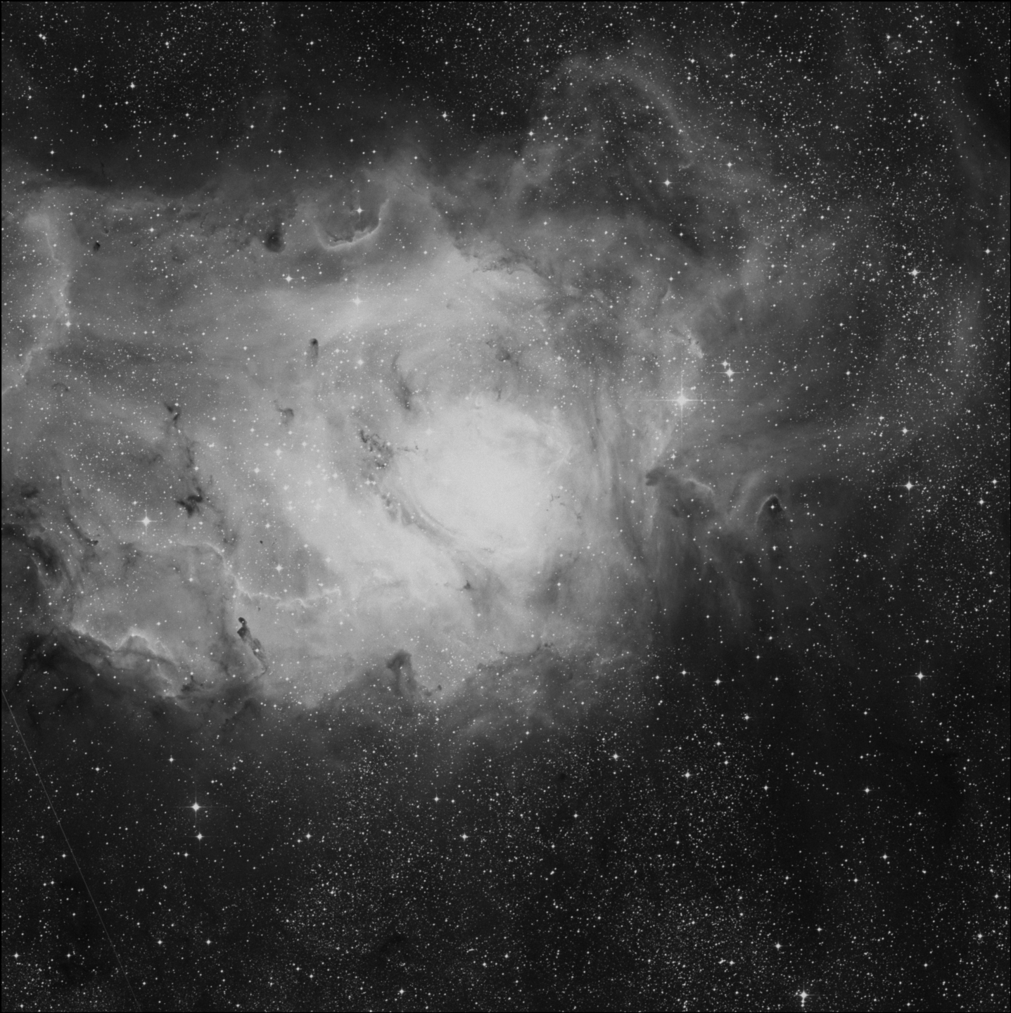 Sharpless 2-25, Sh2-25