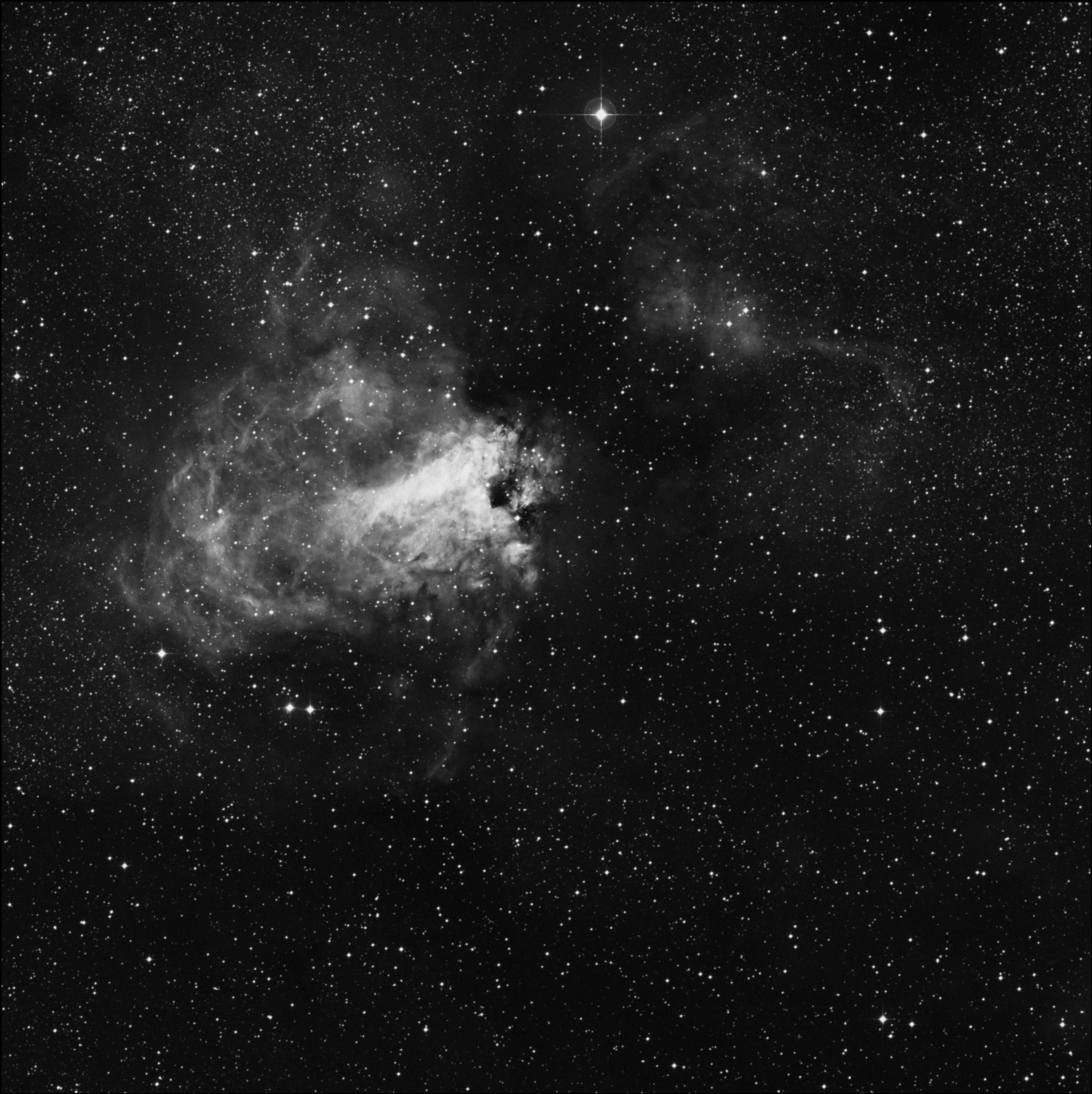 Sharpless 2-45, Sh2-45