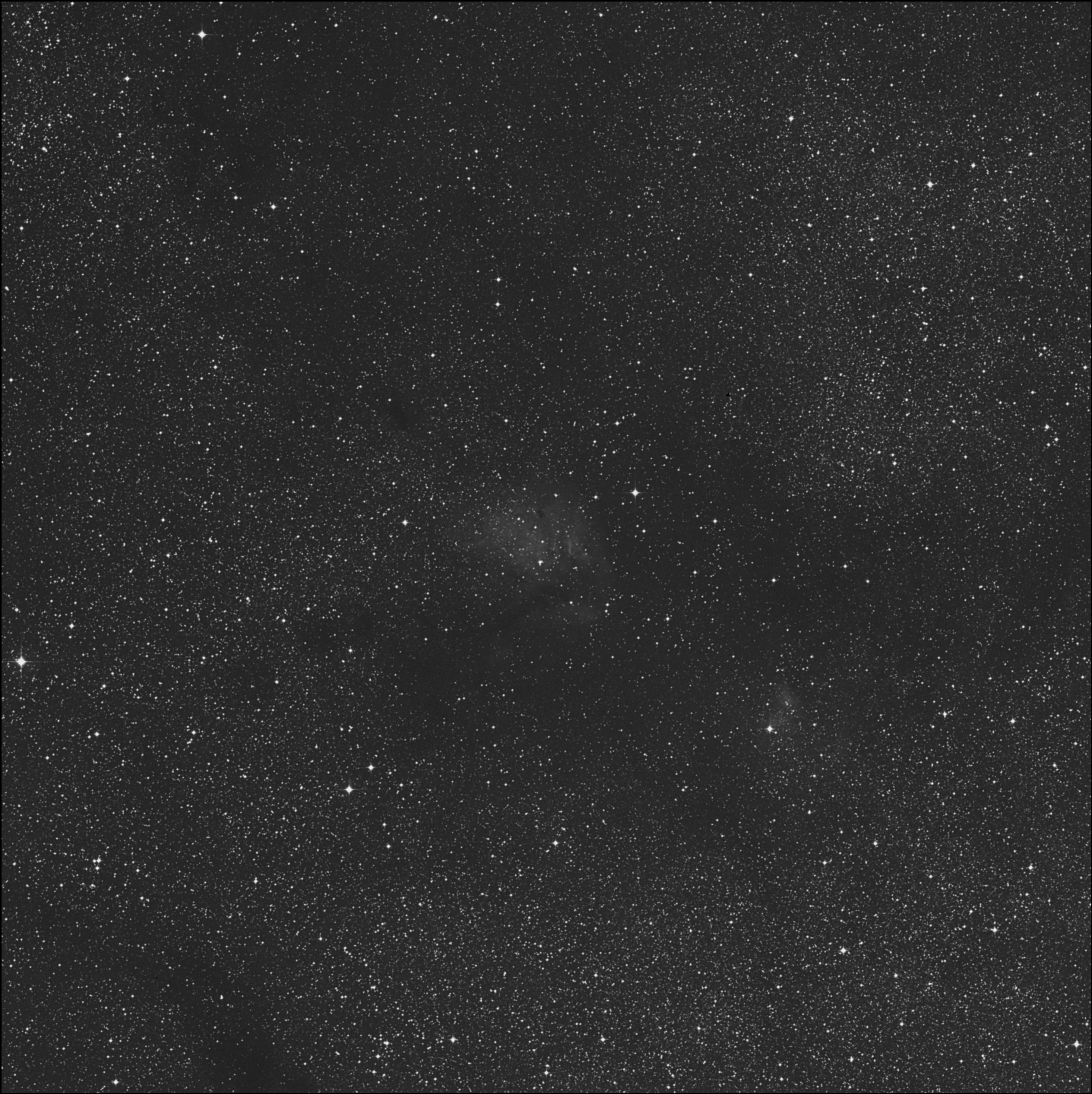 Sharpless 2-58, Sh2-58