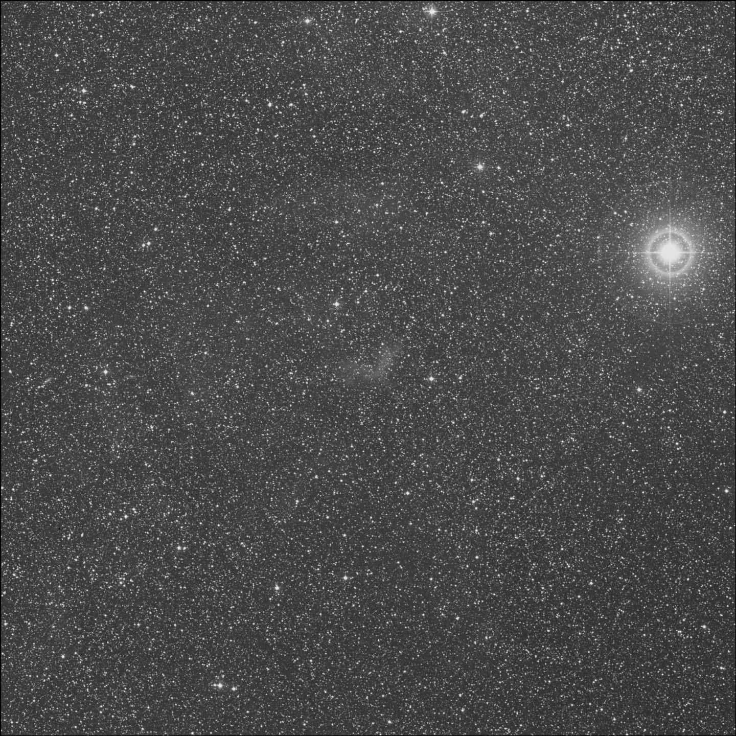 Sharpless 2-84, Sh2-84