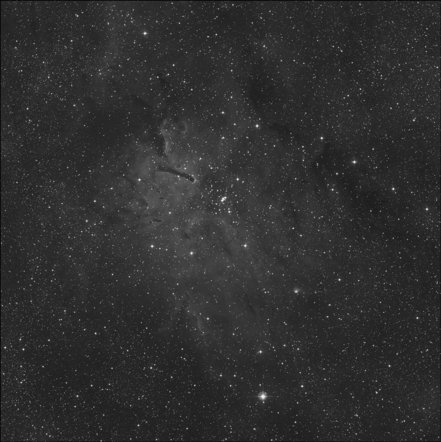 Sharpless 2-86, Sh2-86