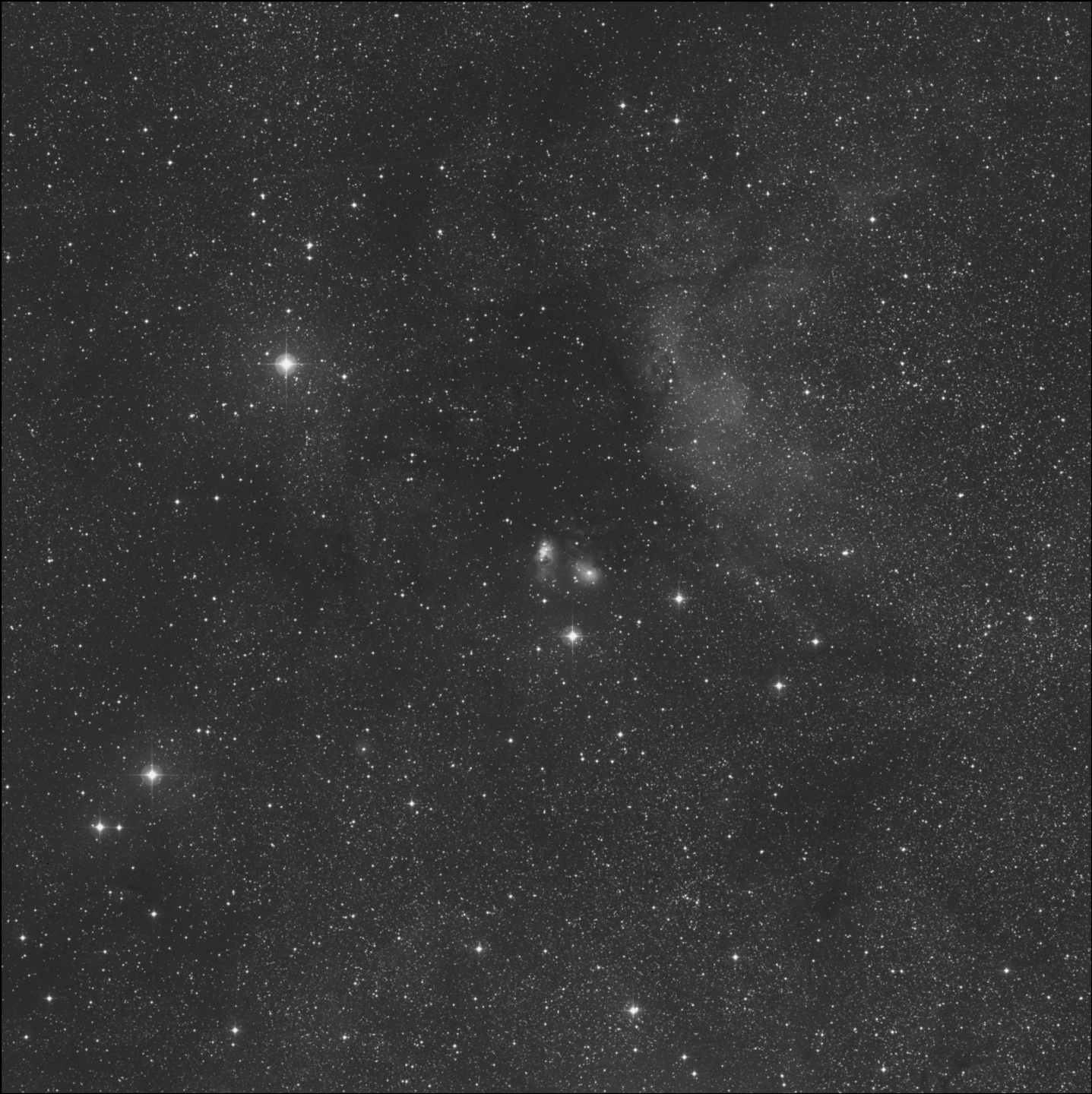 Sharpless 2-88, Sh2-88