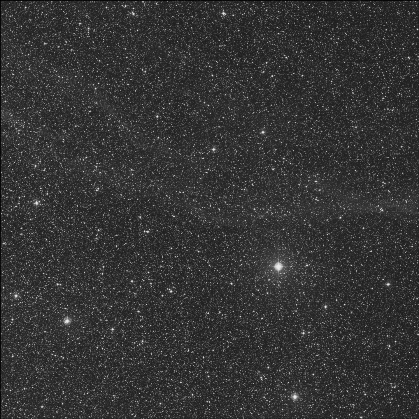 Sharpless 2-91, Sh2-91