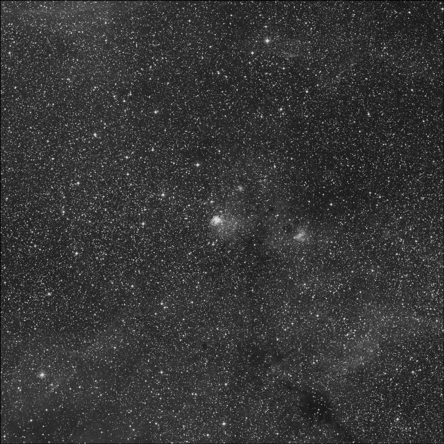 Sharpless 2-100, Sh2-100