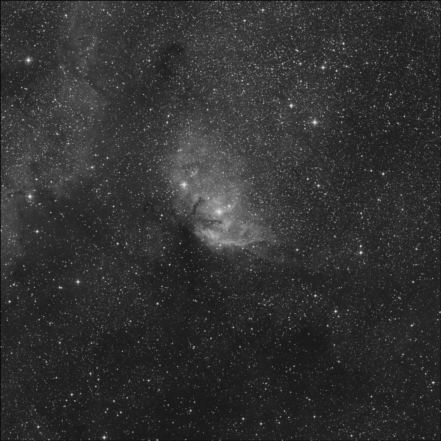 Sharpless 2-101, Sh2-101