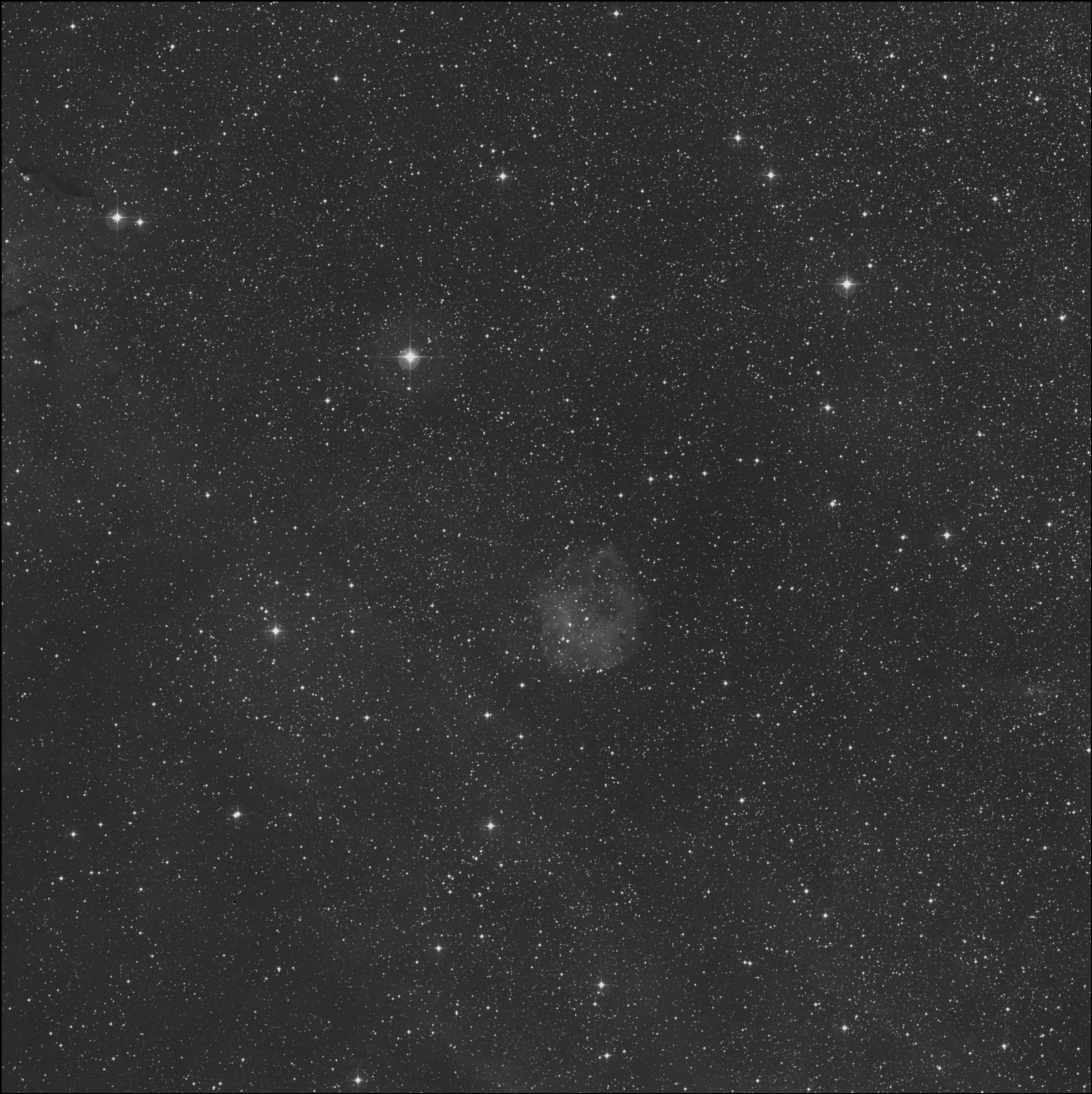 Sharpless 2-104, Sh2-104