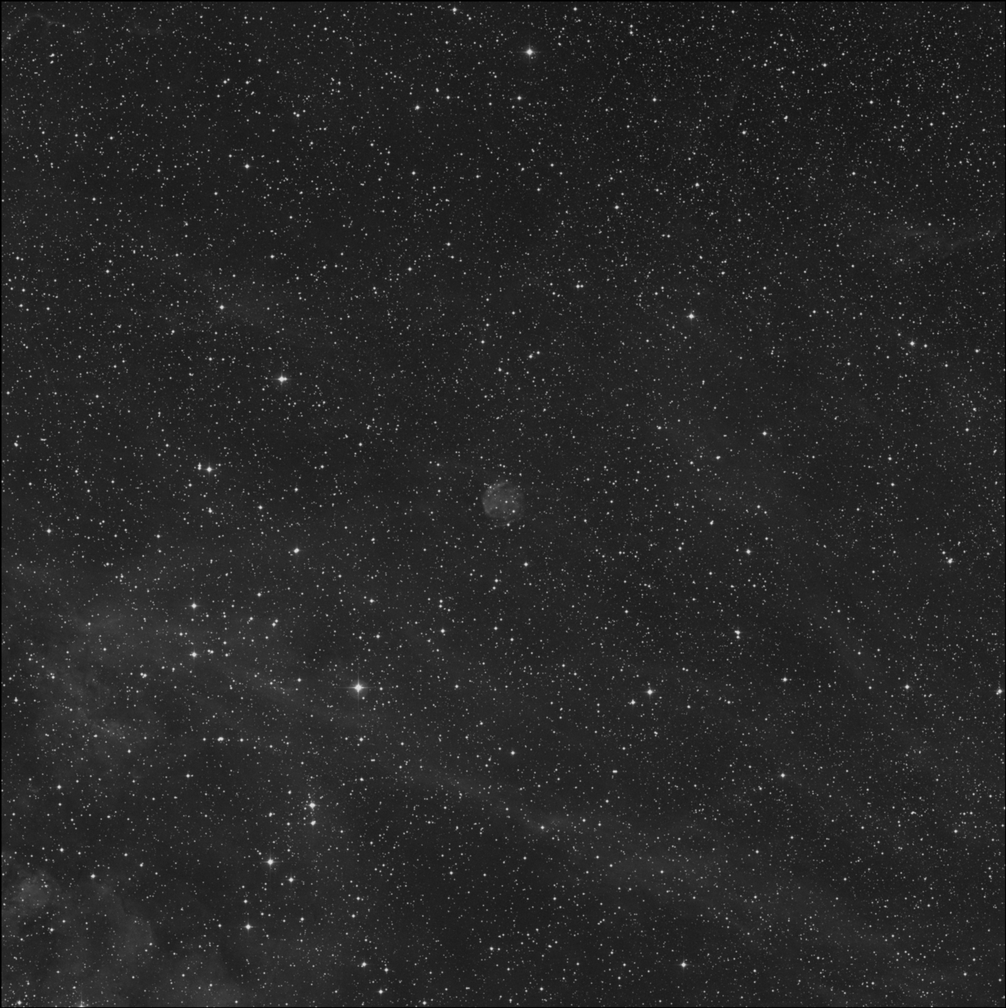 Sharpless 2-116, Sh2-116