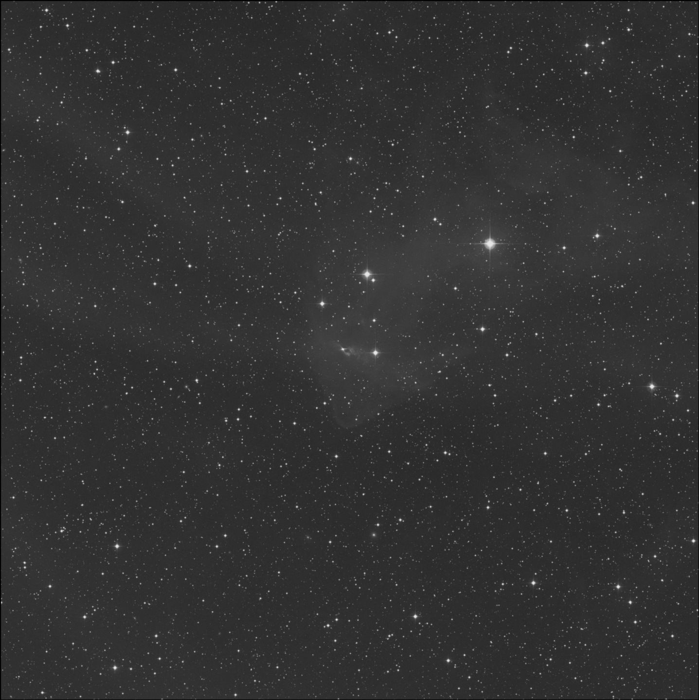 Sharpless 2-126, Sh2-126