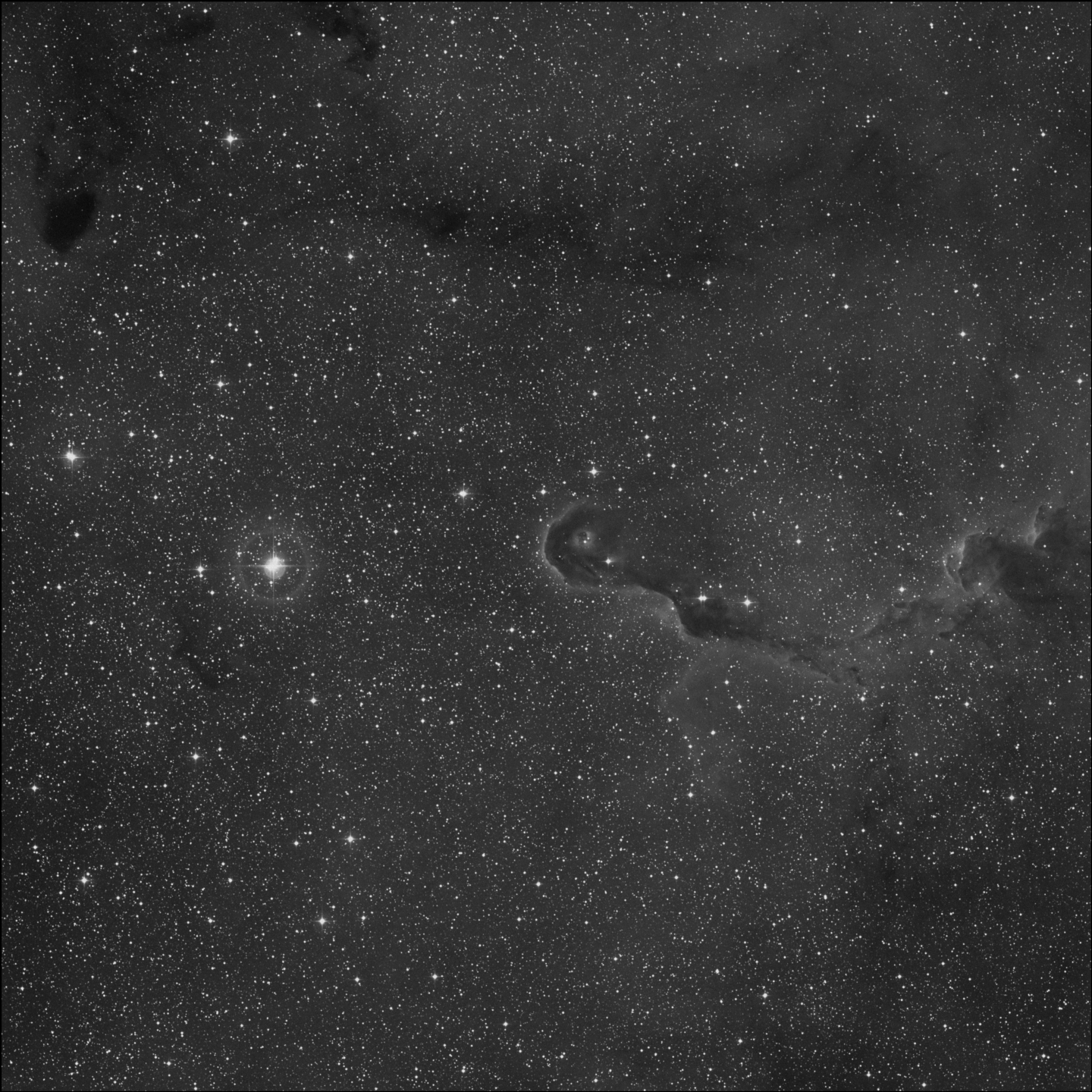 Sharpless 2-131, Sh2-131