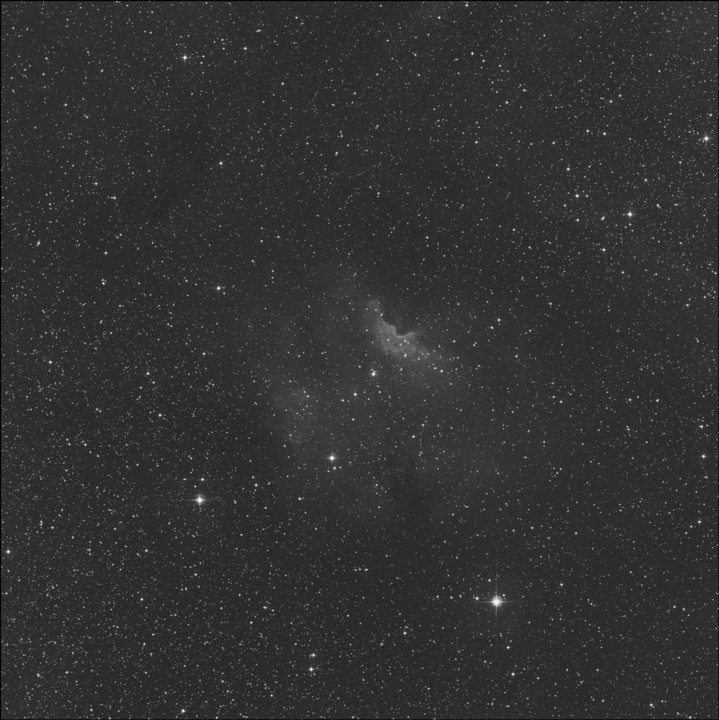 Sharpless 2-135, Sh2-135