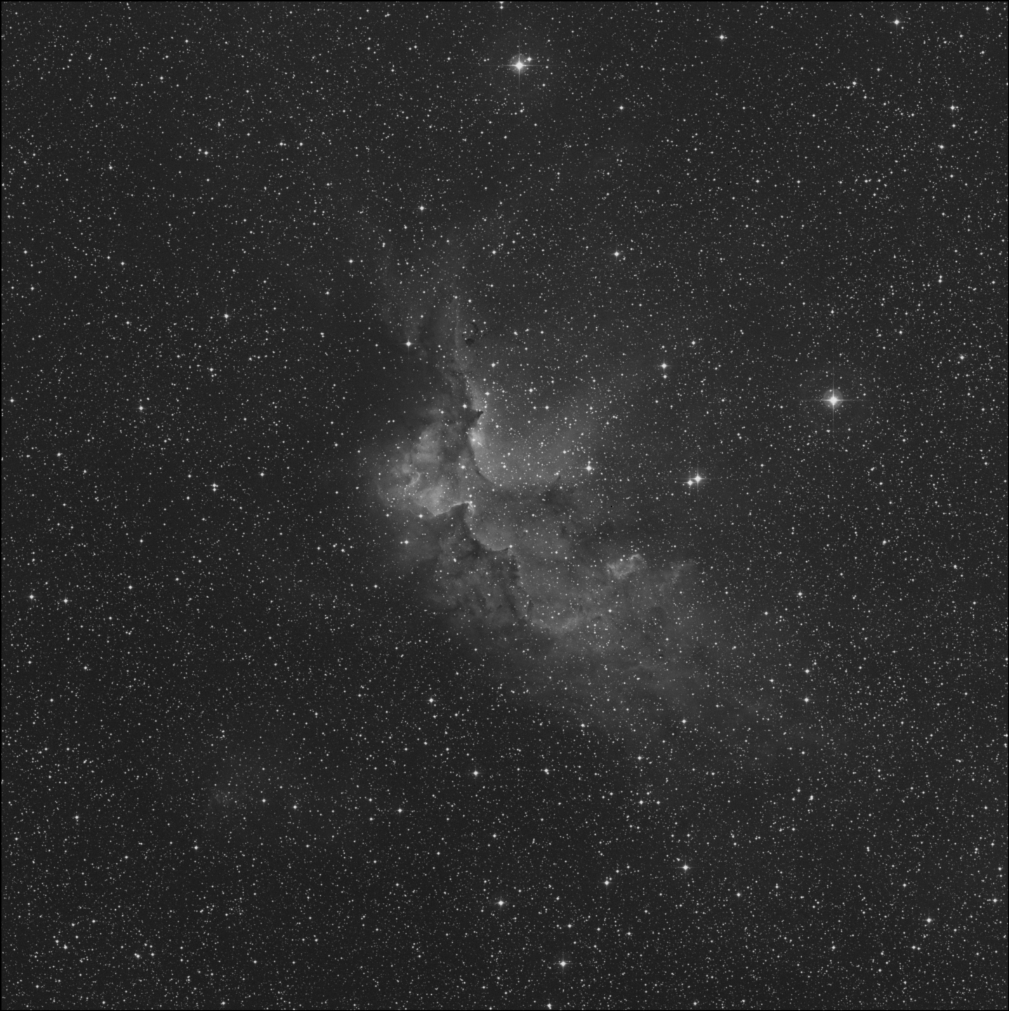 Sharpless 2-142, Sh2-142