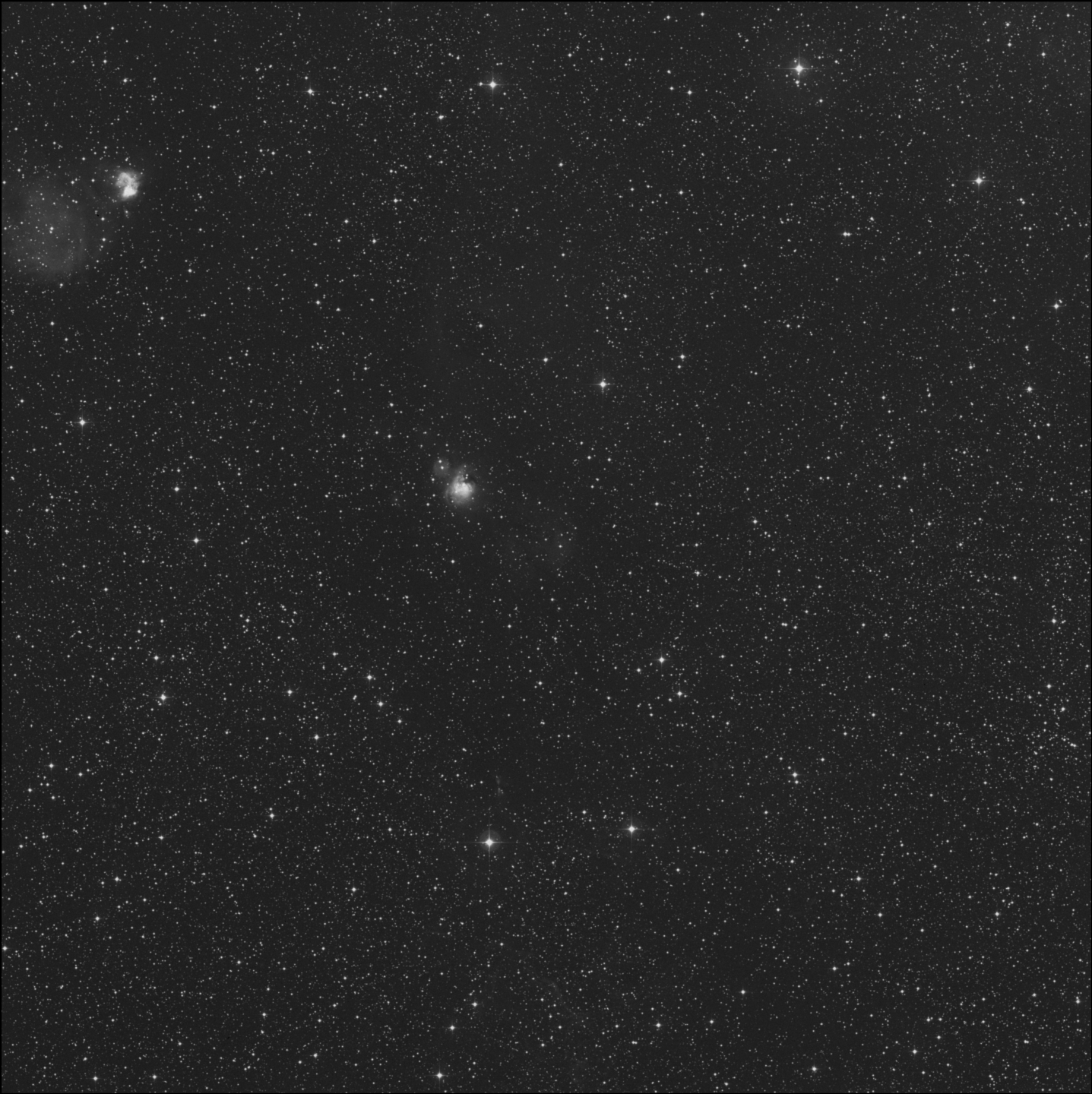 Sharpless 2-147, Sh2-147