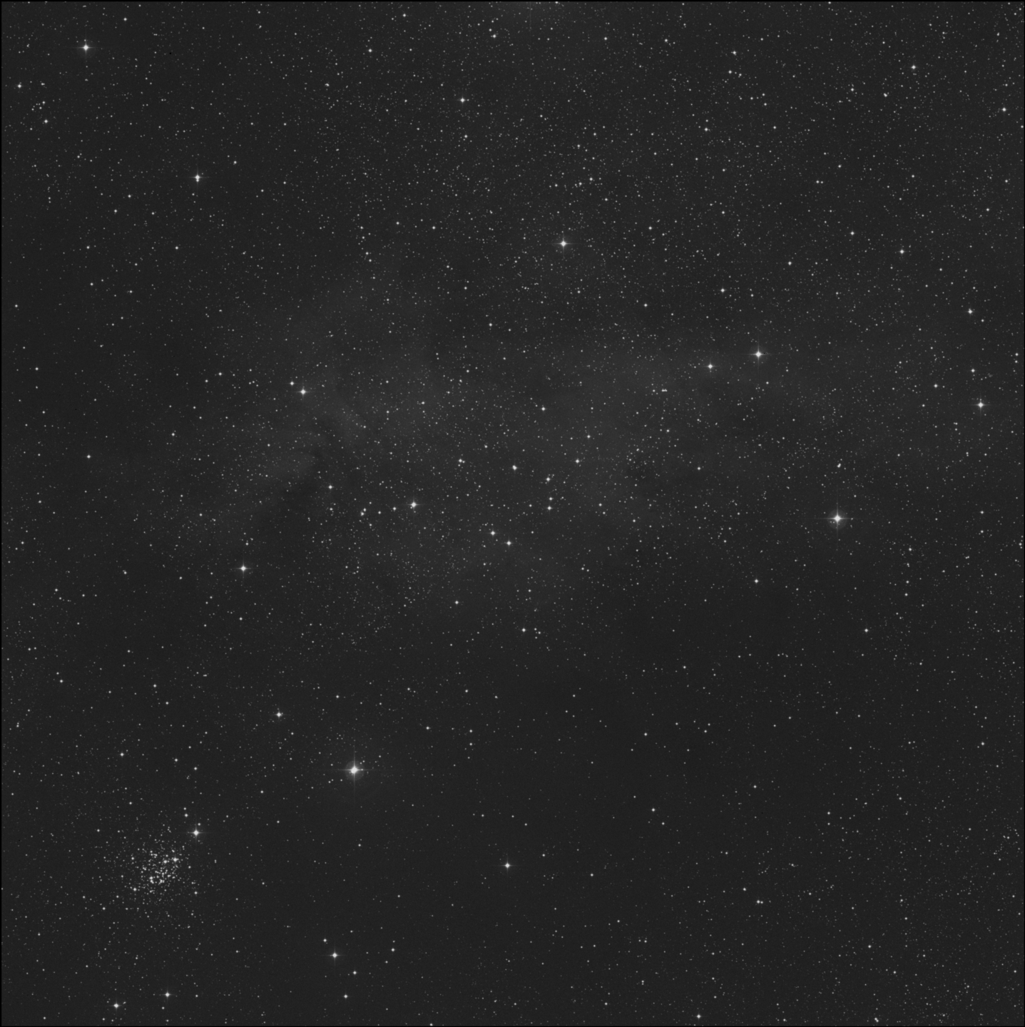 Sharpless 2-154, Sh2-154