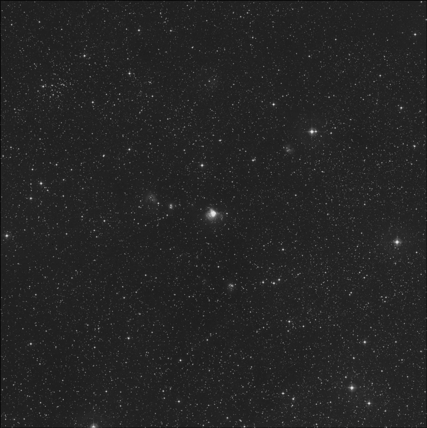 Sharpless 2-156, Sh2-156
