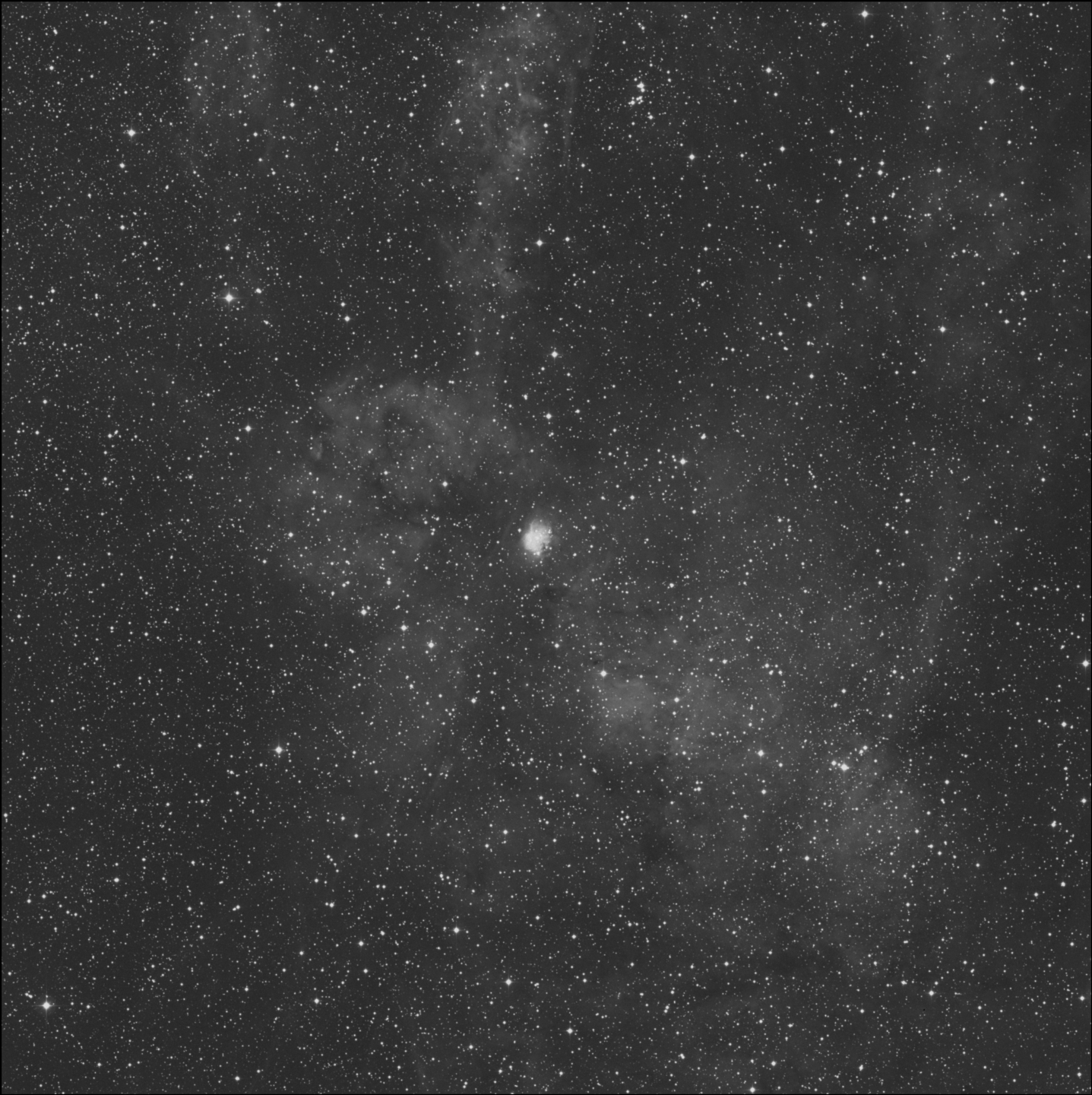 Sharpless 2-157, Sh2-157