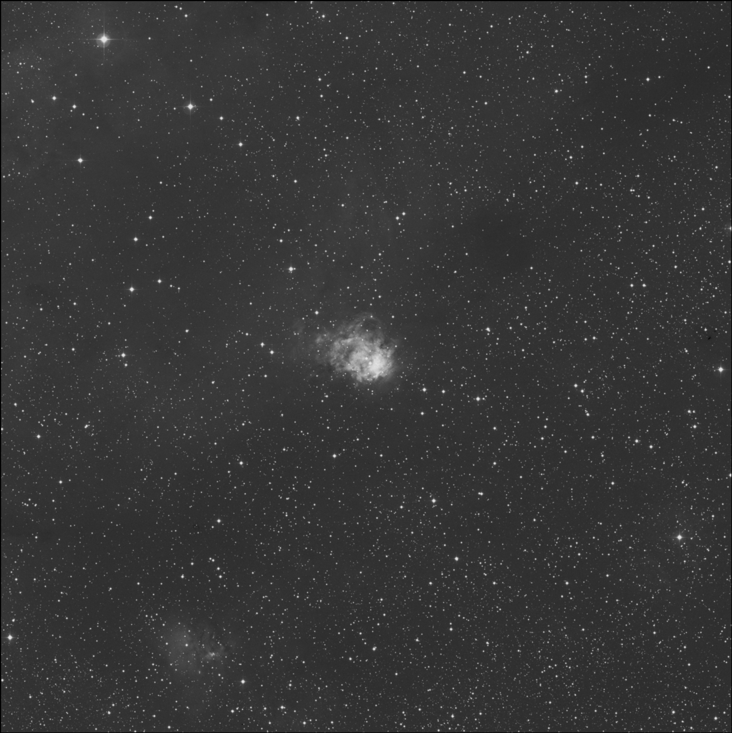 Sharpless 2-158, Sh2-158